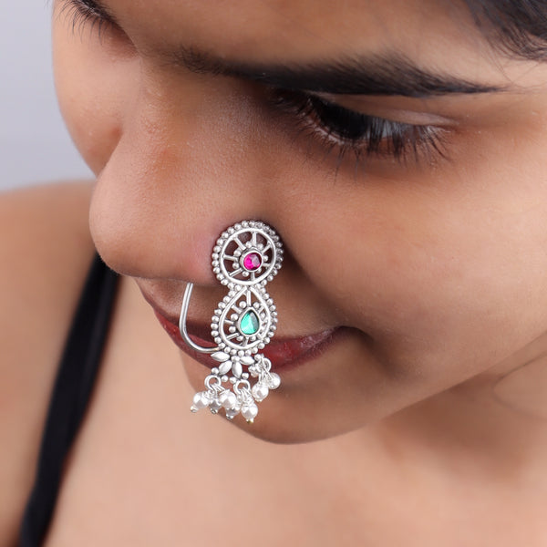 Sarja Nath Clip-On (Made to Order)