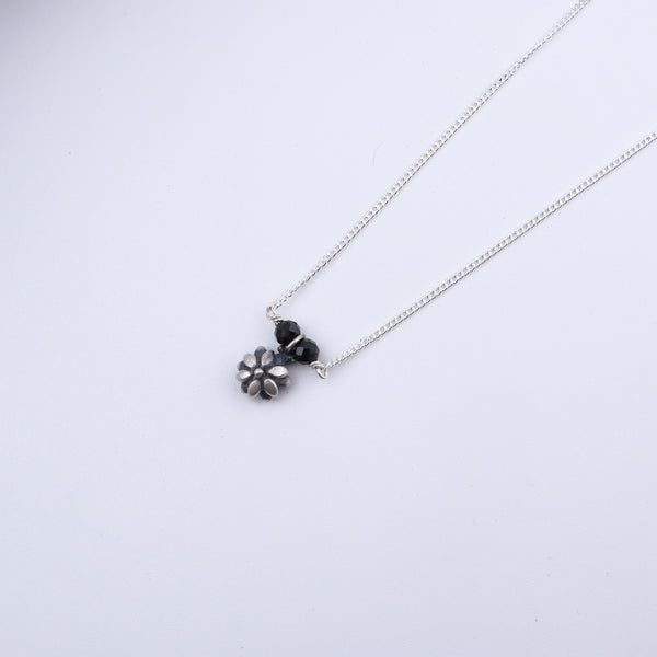 Silver Chain Mangalsutra Shevanti