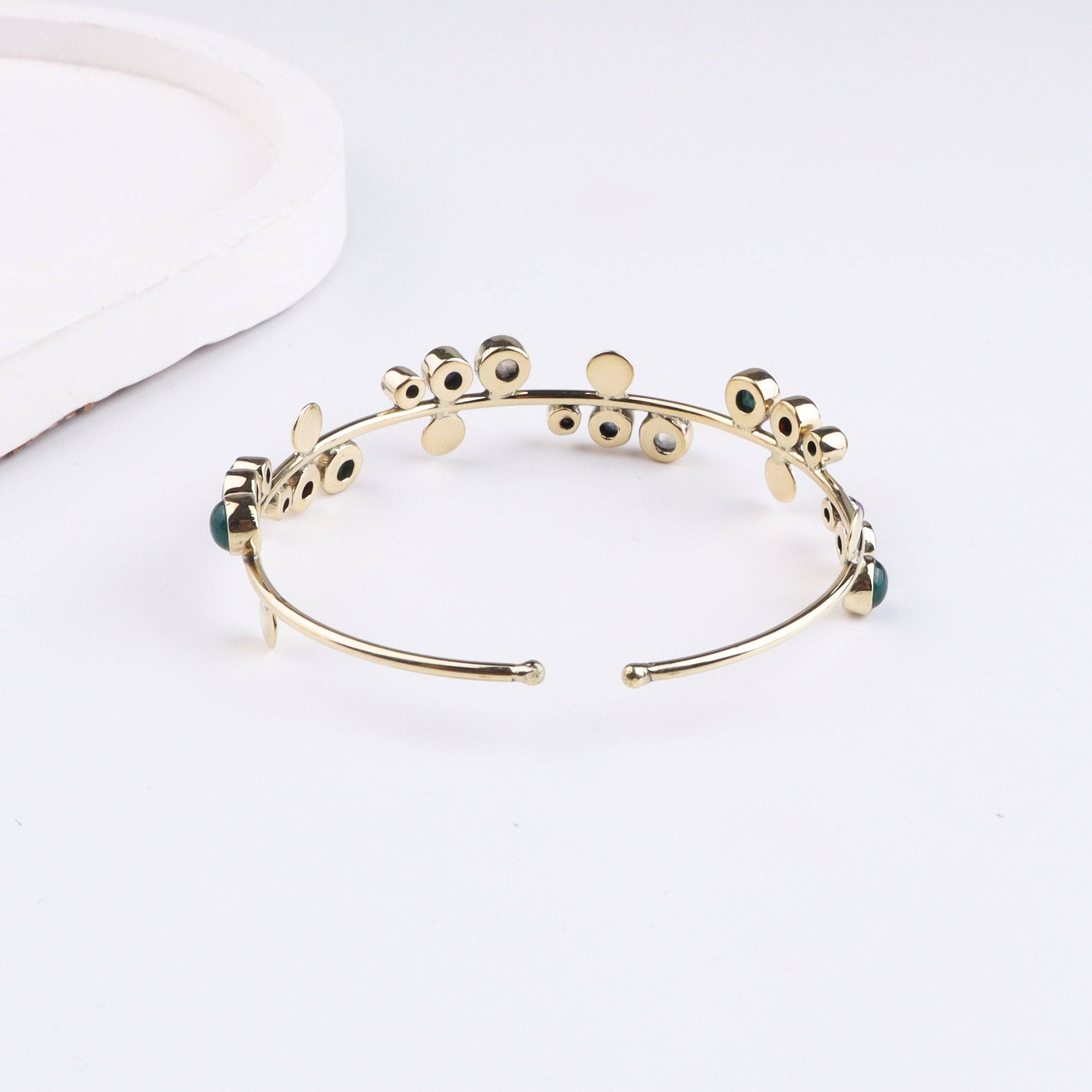 22K Gold Plated Fashion Bracelet