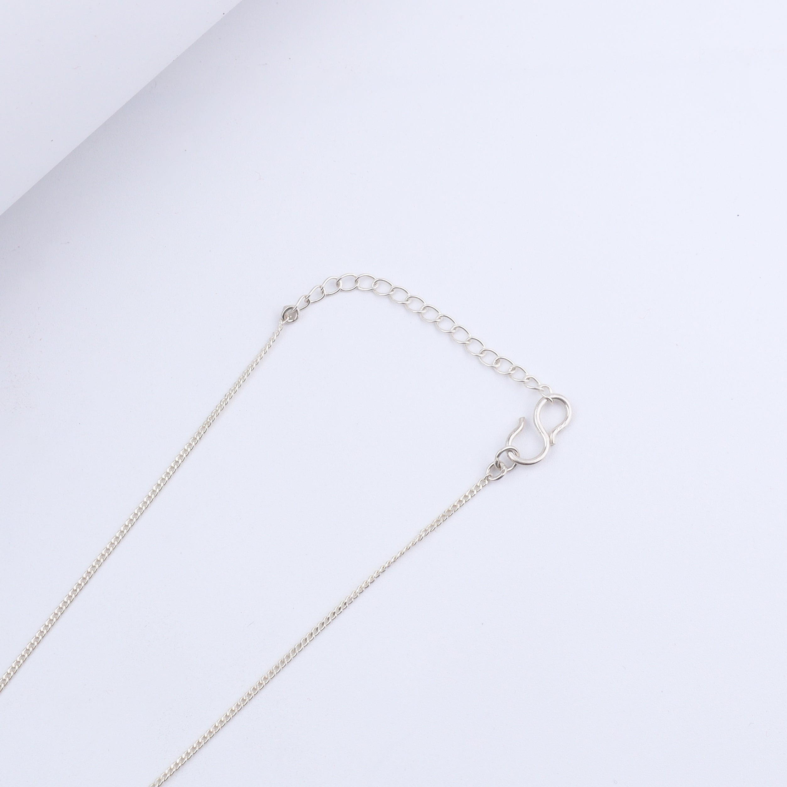 Silver Chain Mangalsutra Shevanti
