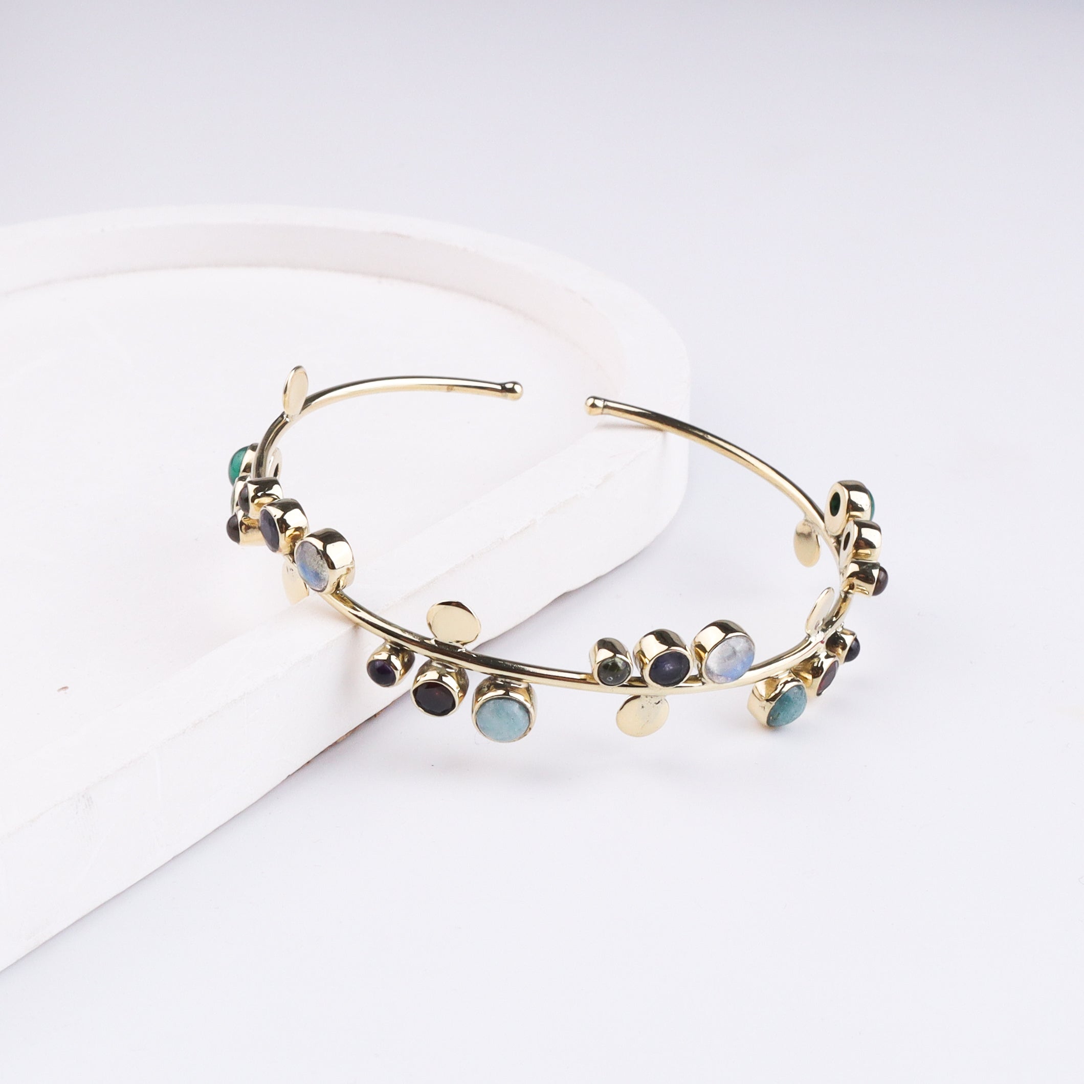22K Gold Plated Fashion Bracelet