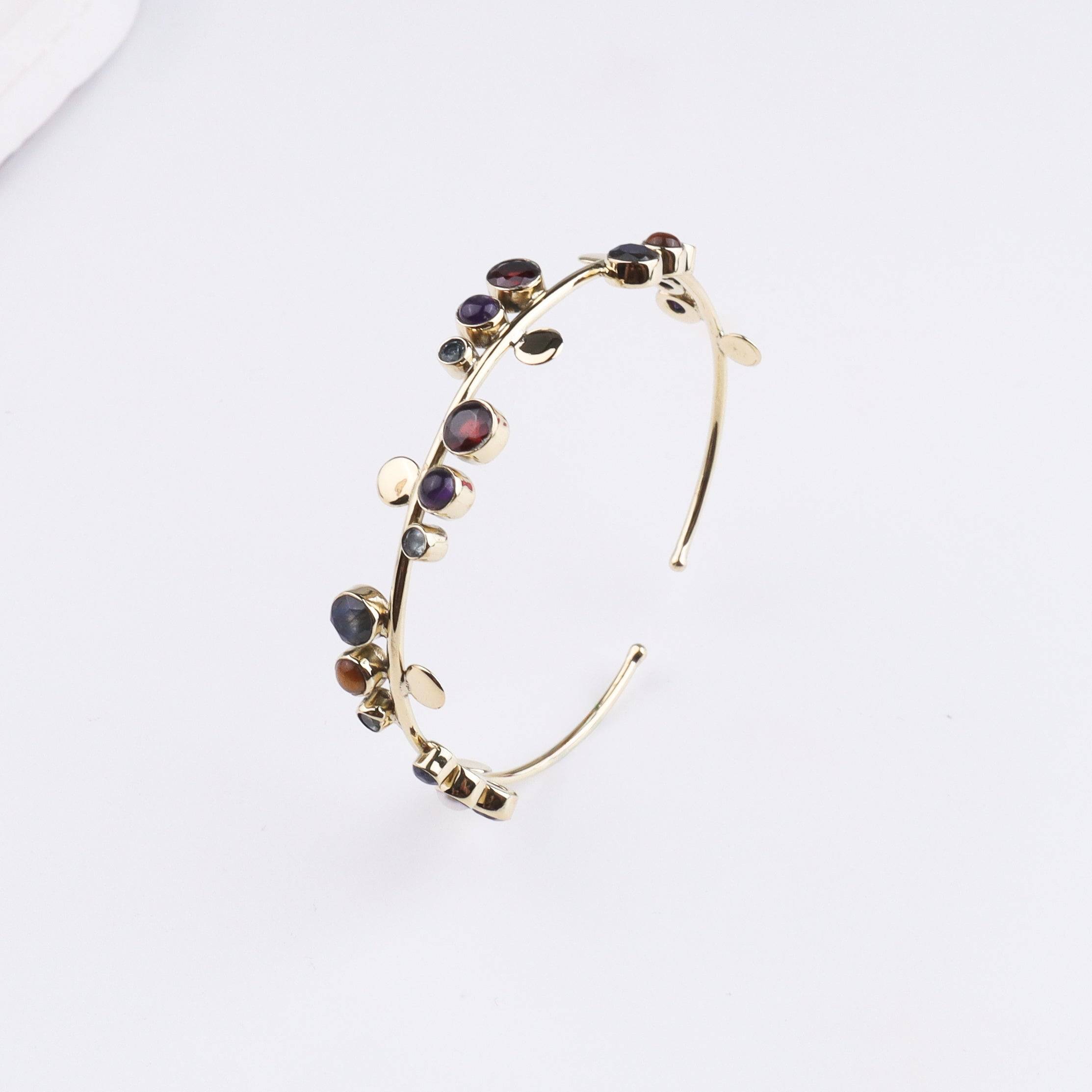 22K Gold Plated Fashion Bracelet