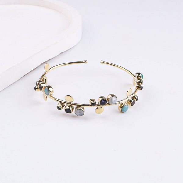 22K Gold Plated Fashion Bracelet
