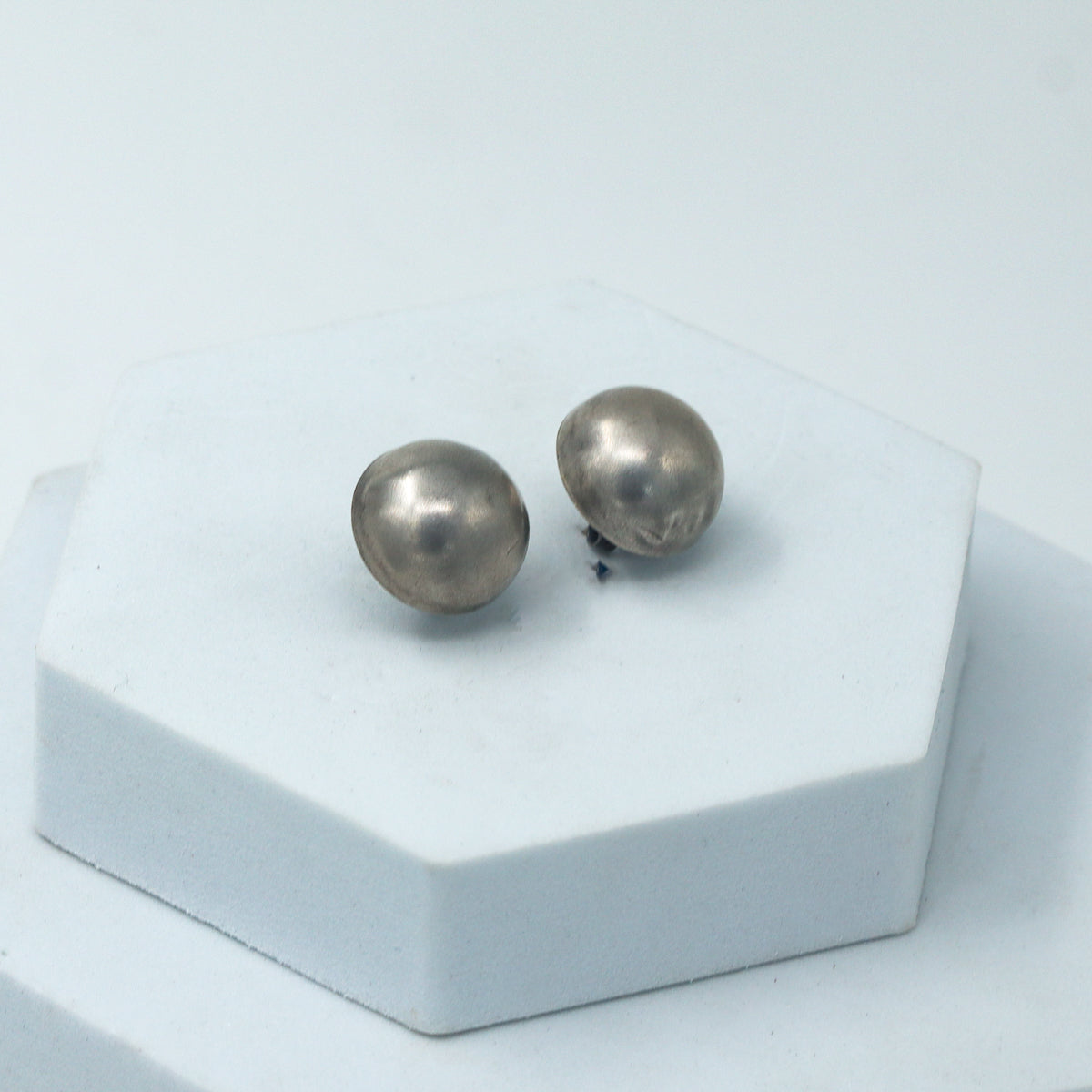 The Big Dome Earrings