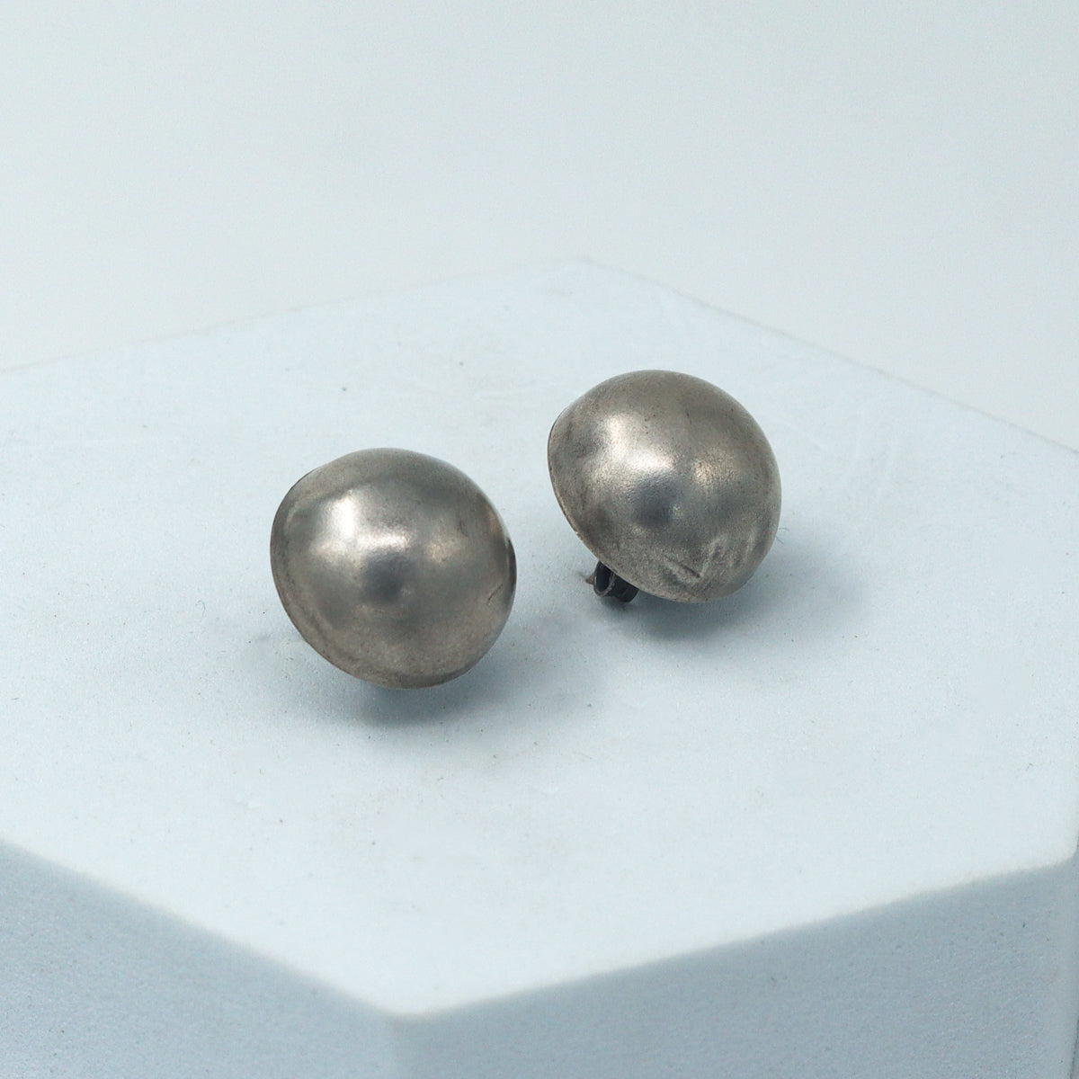 The Big Dome Earrings