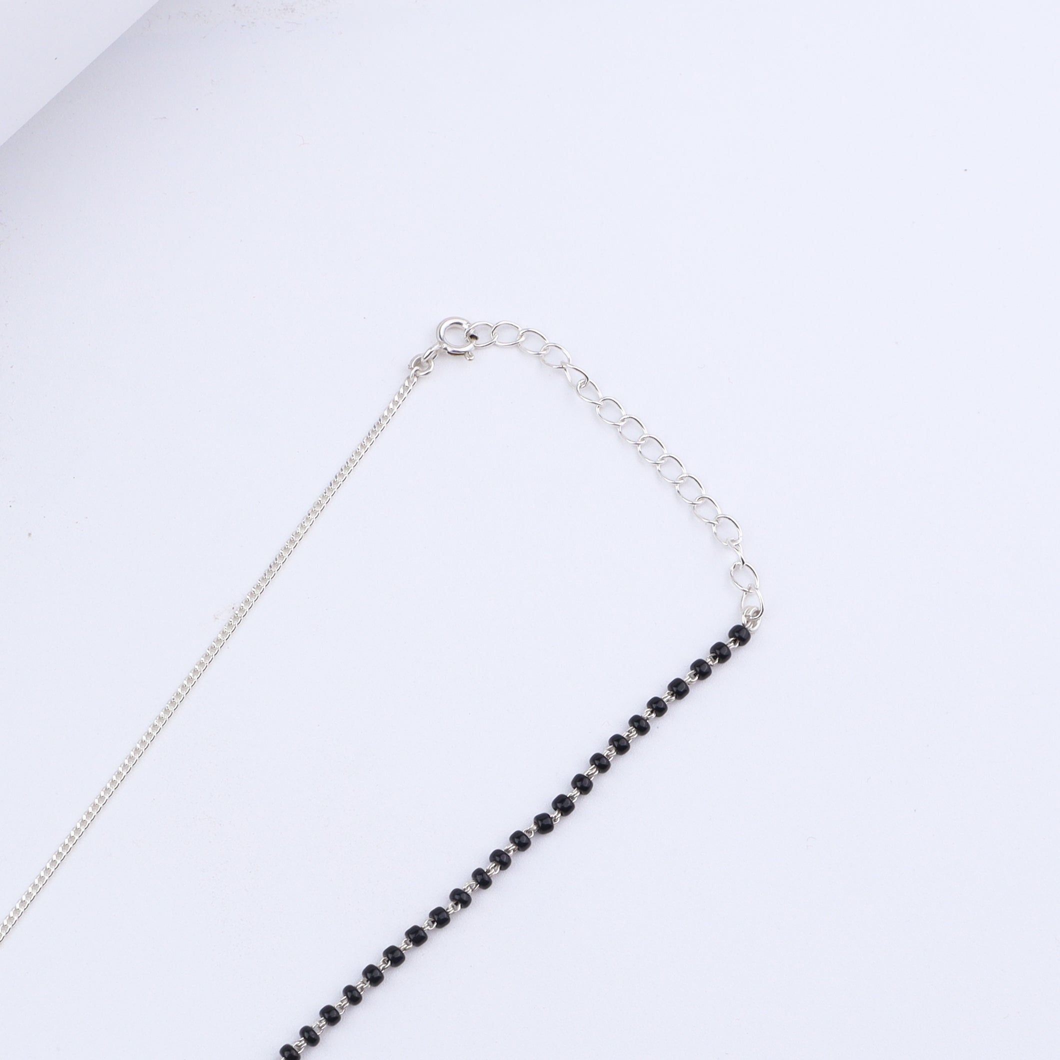 Half & Half : Pearl Bunch Mangalsutra