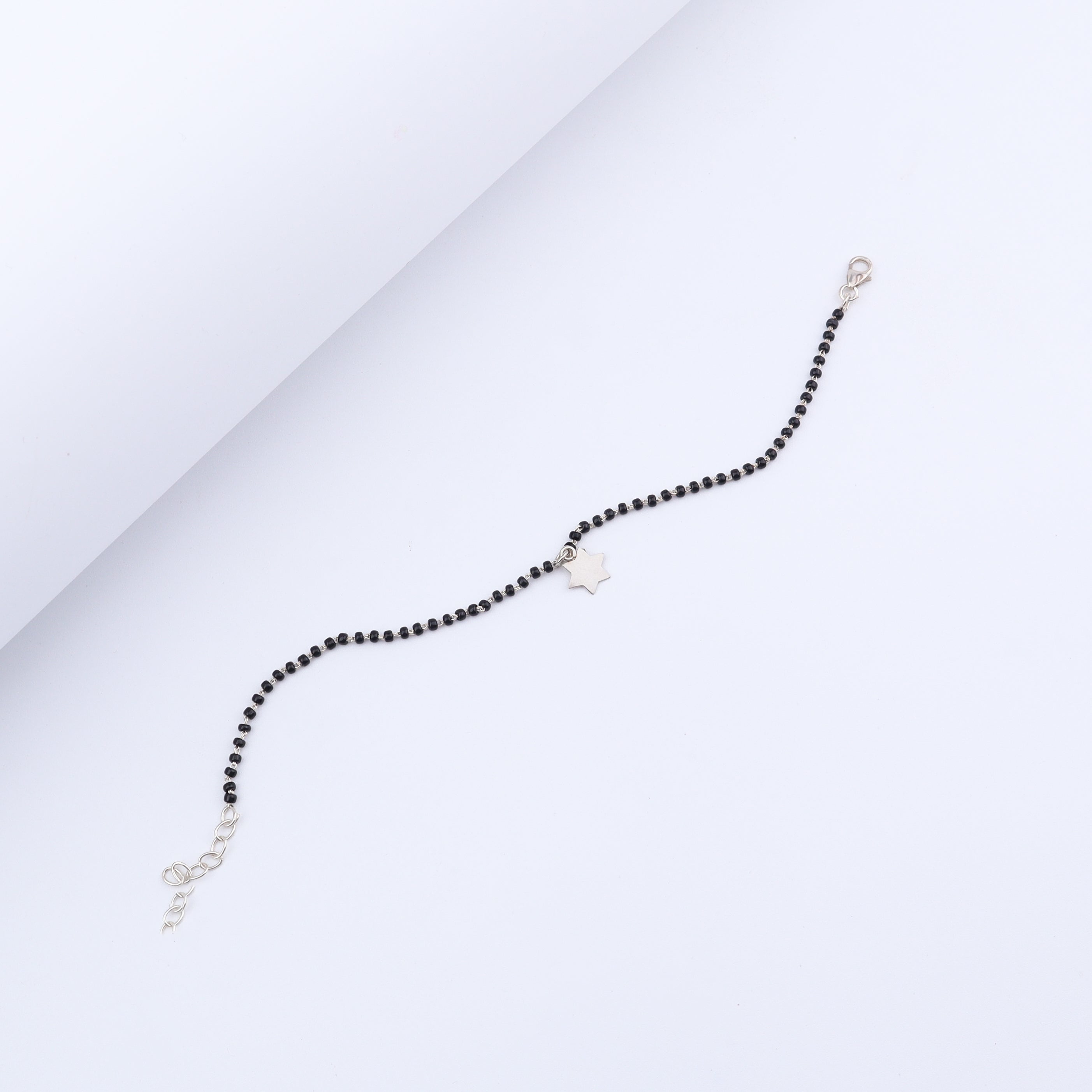 Star Mangalsutra Bracelet