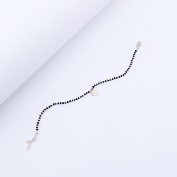 Star Mangalsutra Bracelet