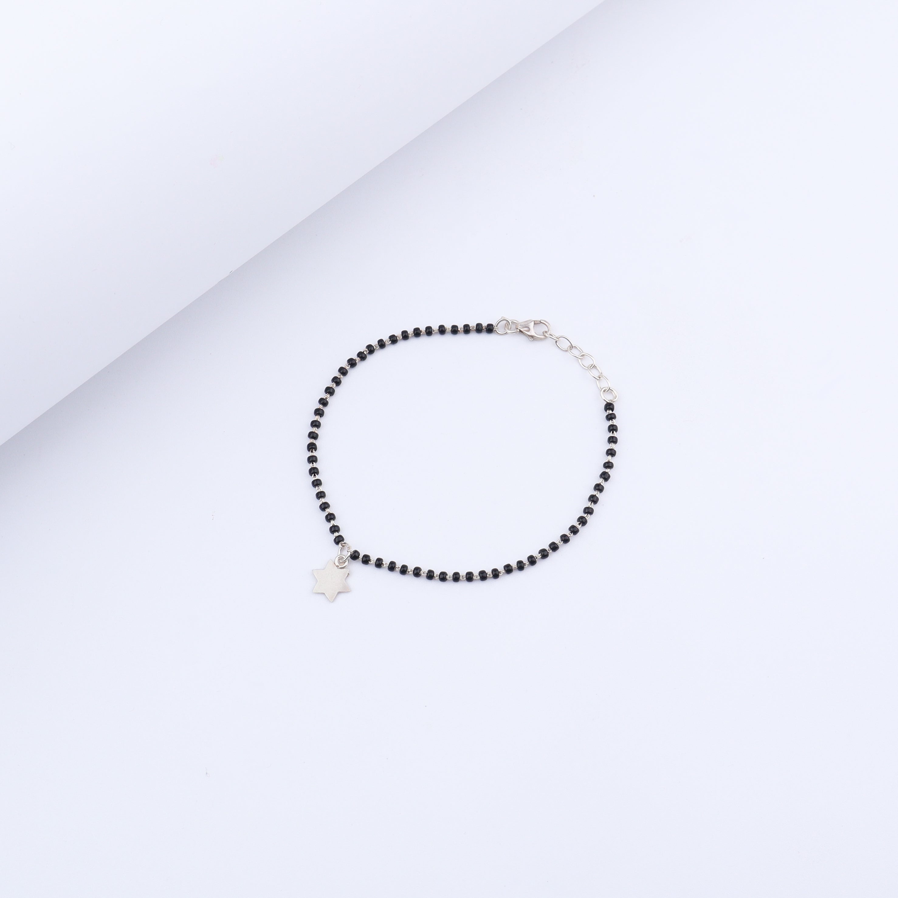 Star Mangalsutra Bracelet