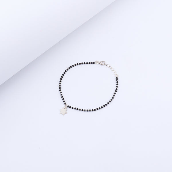 Star Mangalsutra Bracelet