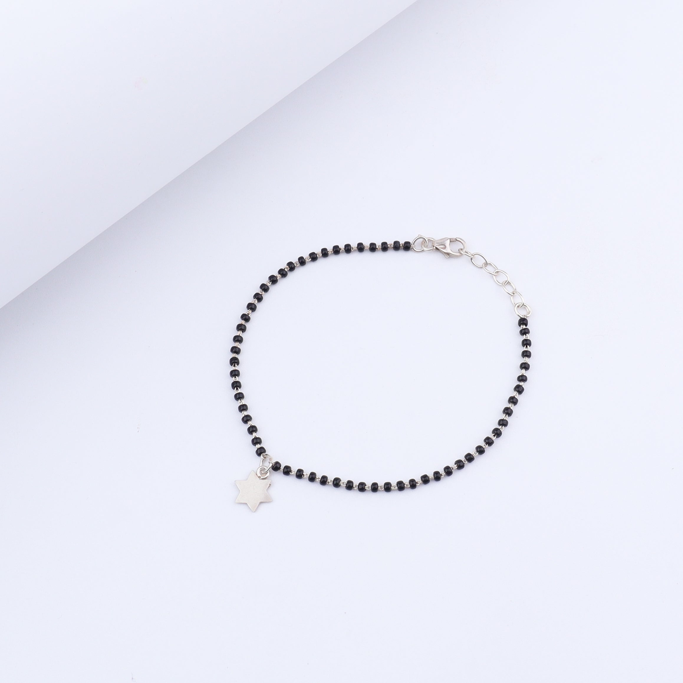 Star Mangalsutra Bracelet