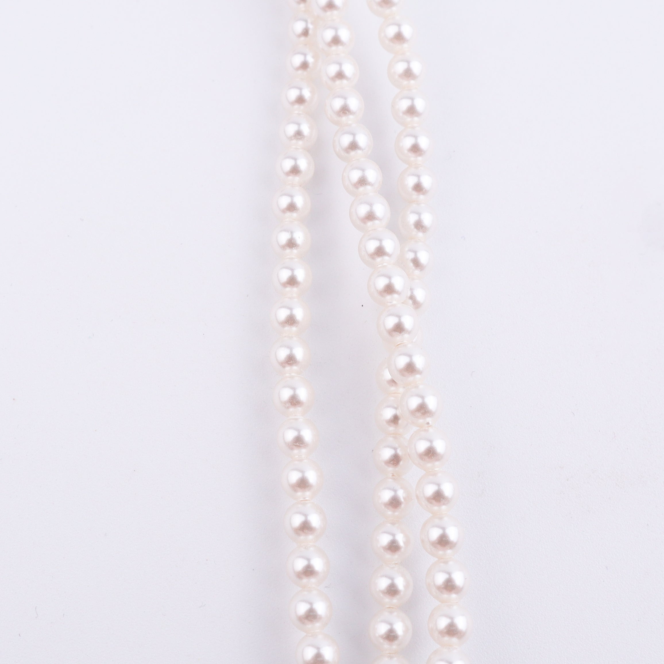 Mithila’s Favourite Tanmani Set with Pearls