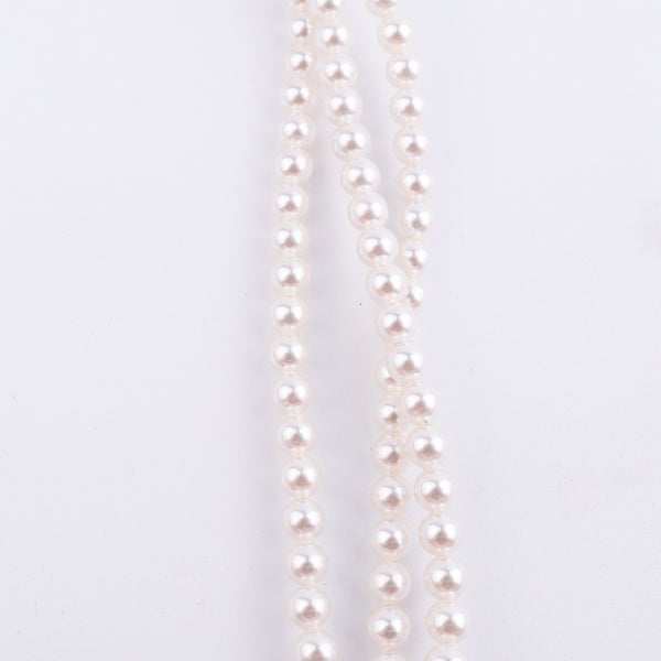 Mithila’s Favourite Tanmani Set with Pearls
