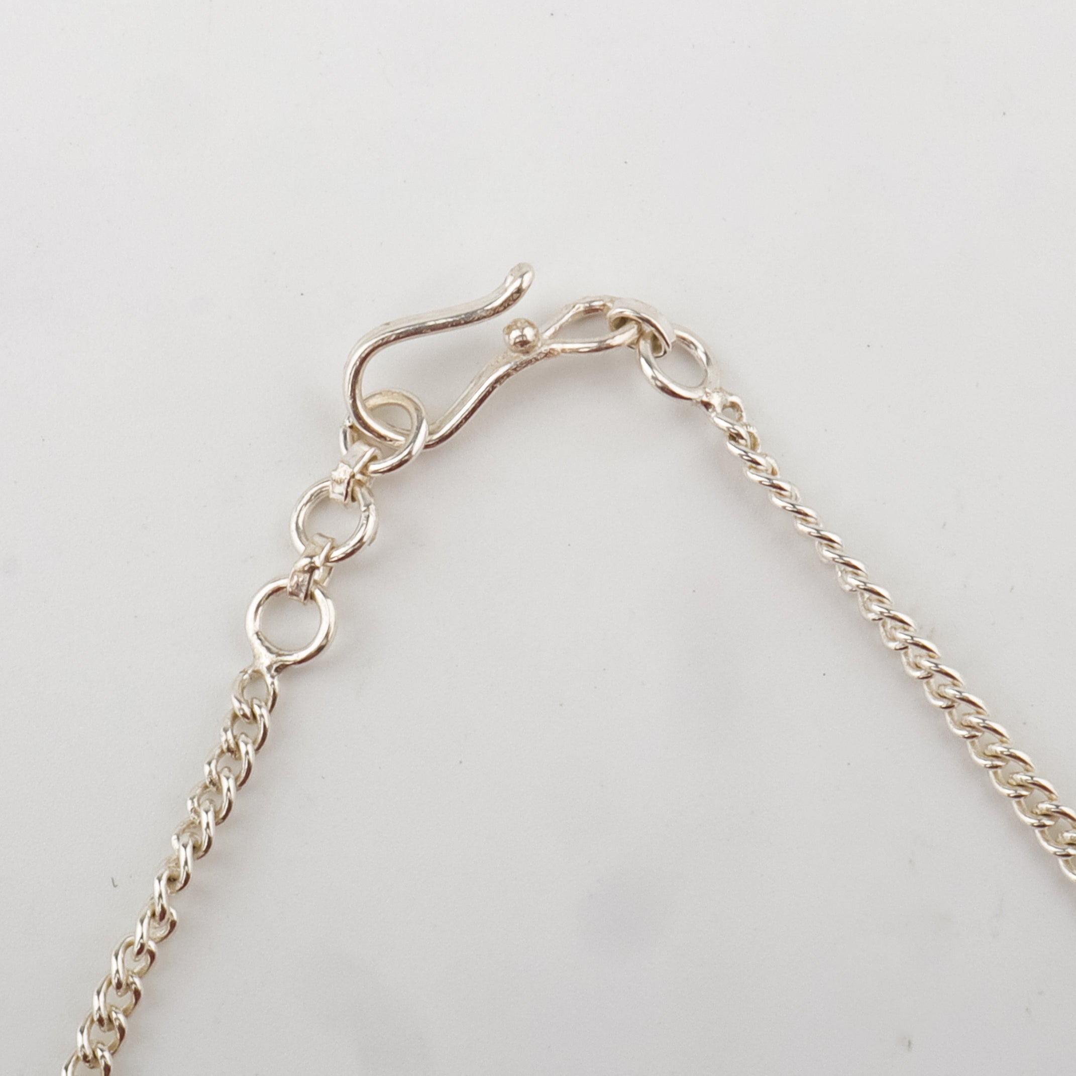Silver Bakul Set (Short)