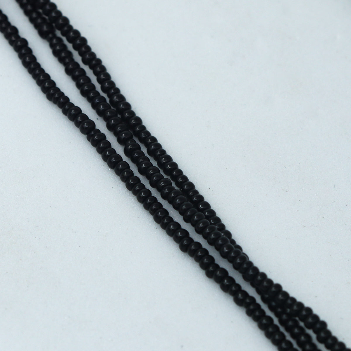 White Pearl Bunch Mangalsutra