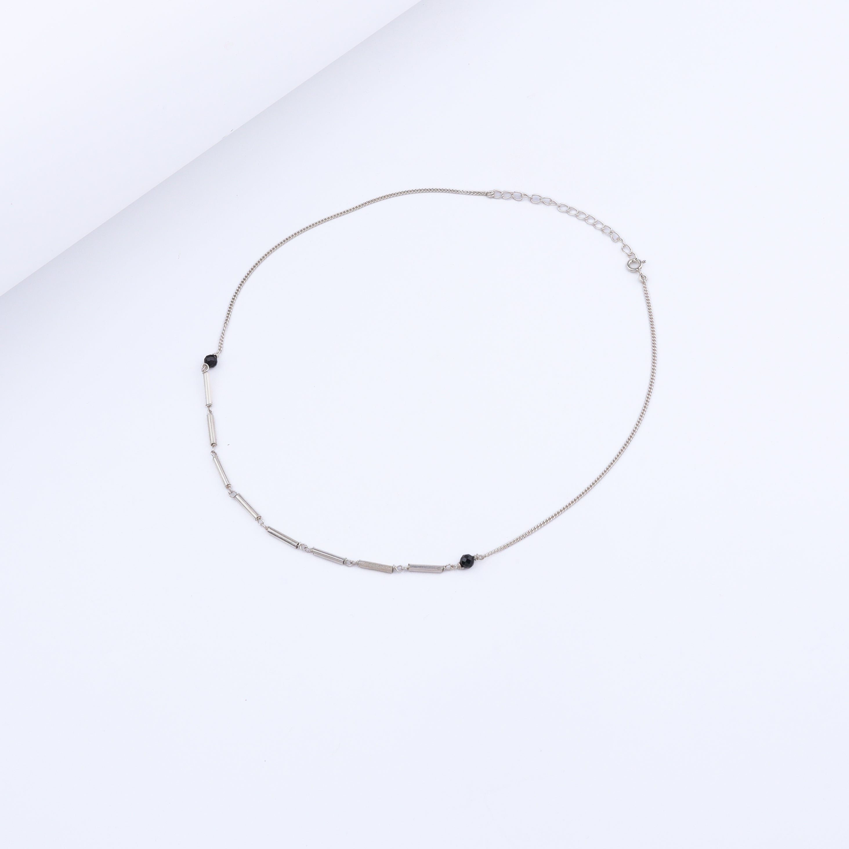 Minimalistic Mangalsutra : Chain & pipe