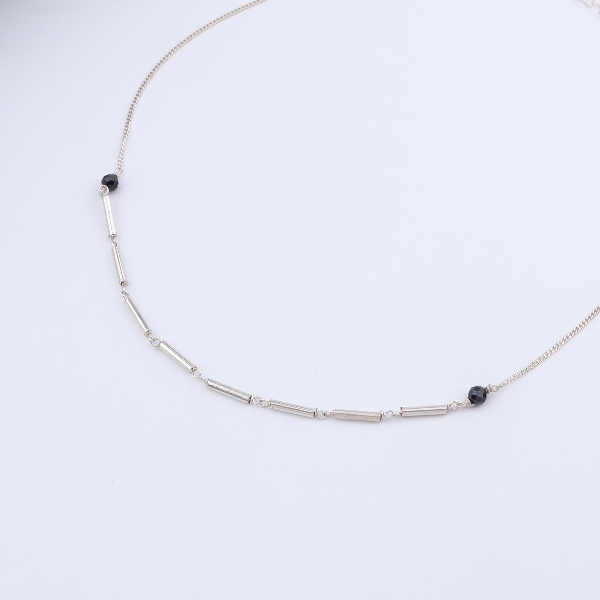 Minimalistic Mangalsutra : Chain & pipe
