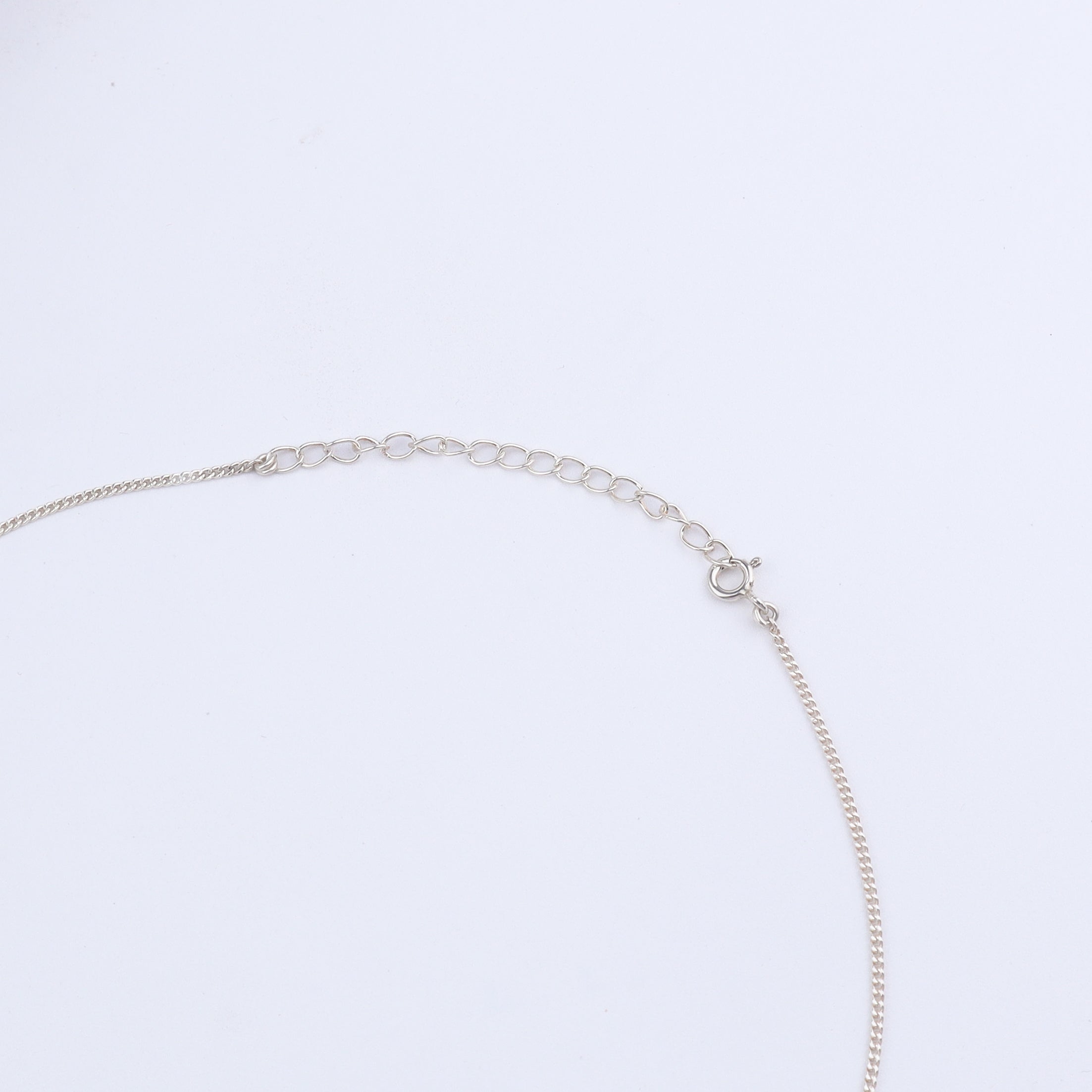 Minimalistic Mangalsutra : Chain & pipe