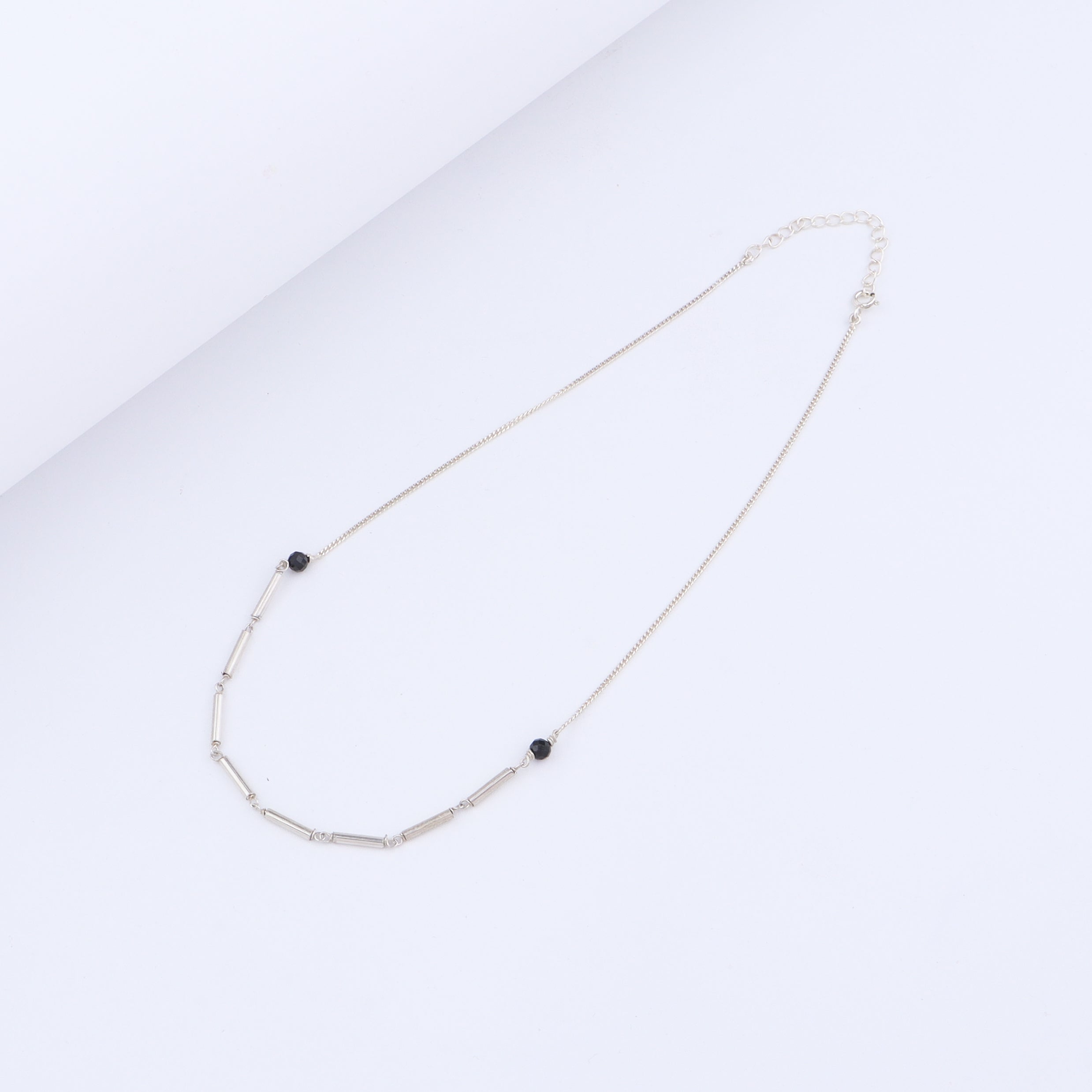 Minimalistic Mangalsutra : Chain & pipe