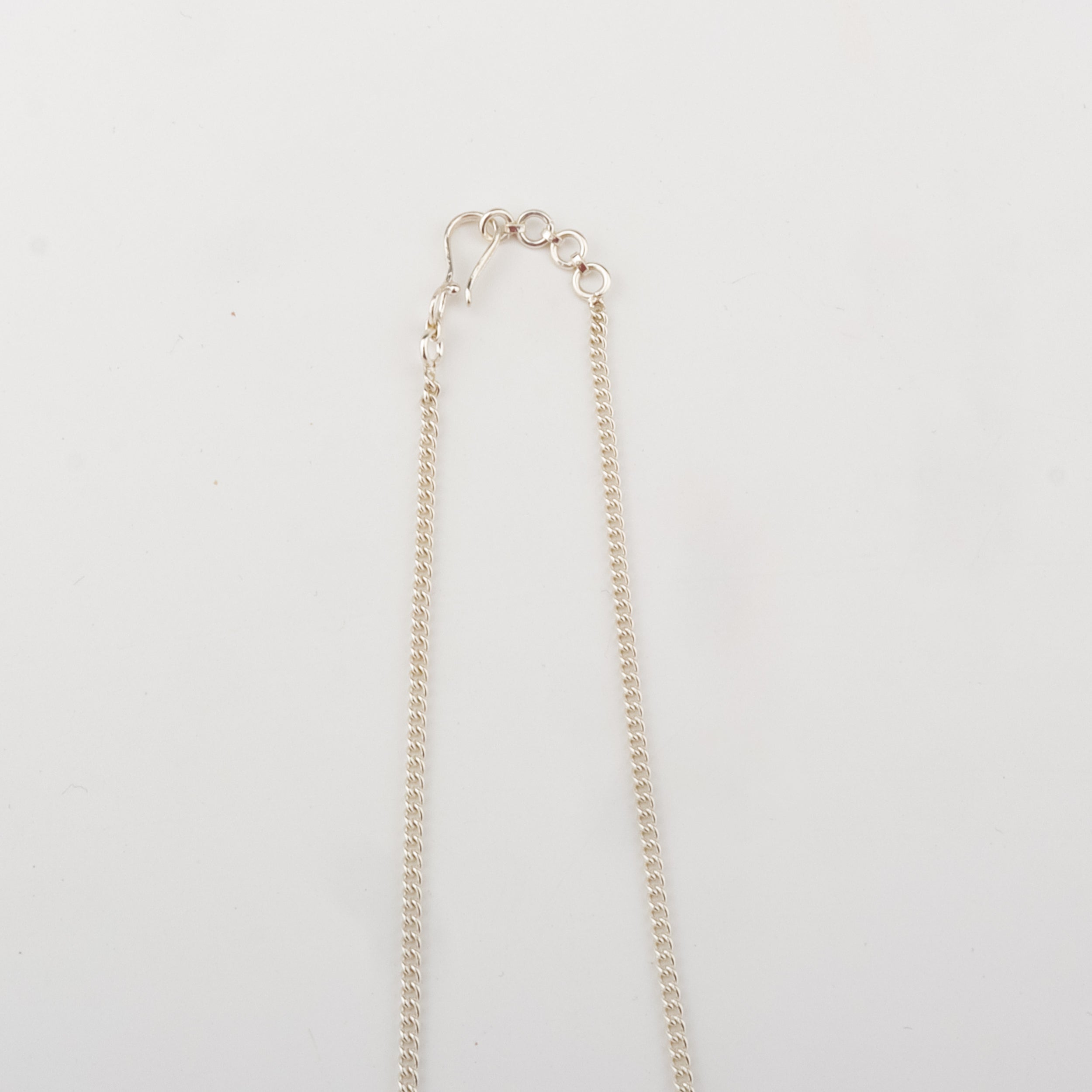 Silver Bakul Set (Long)