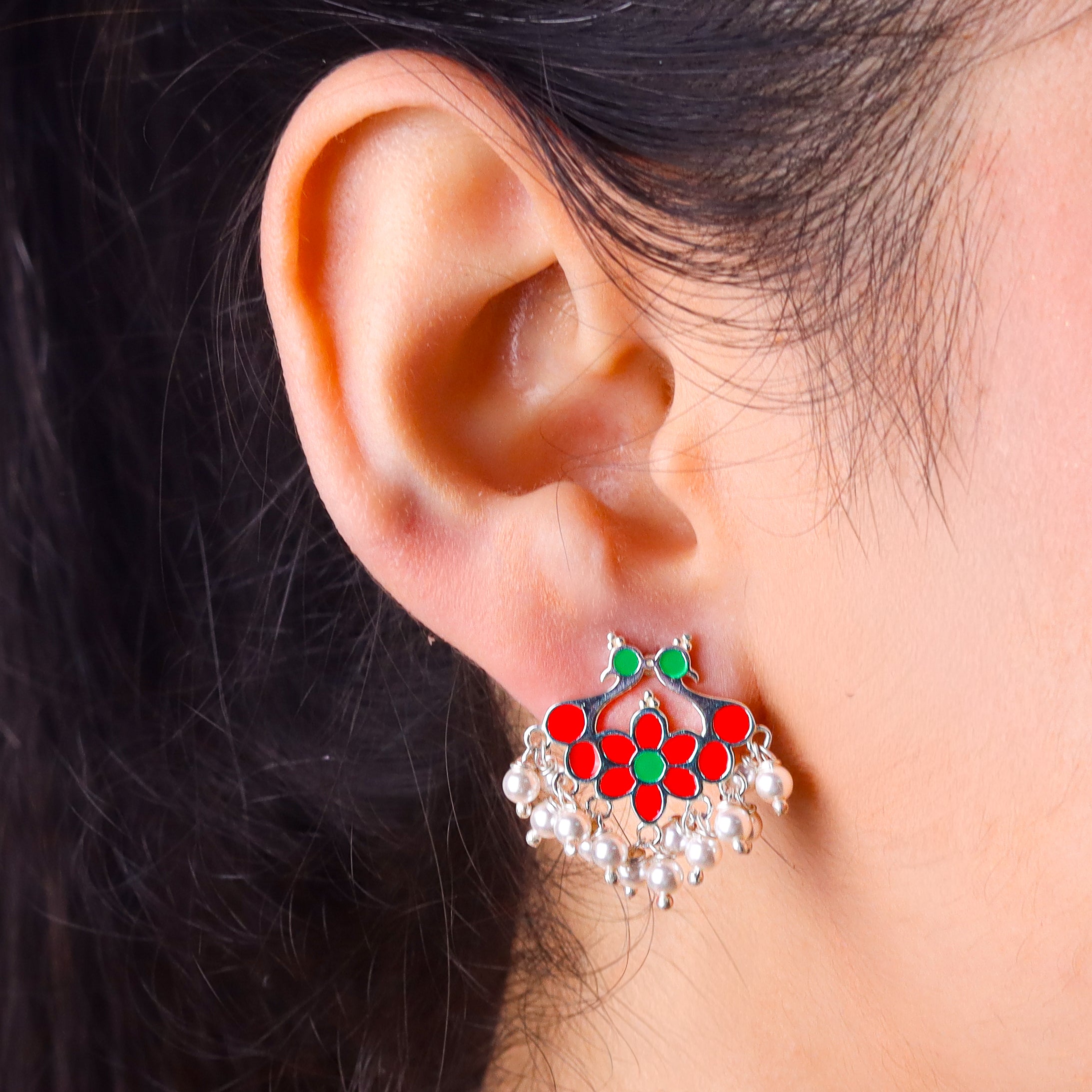 Mayur Phool Meena Set