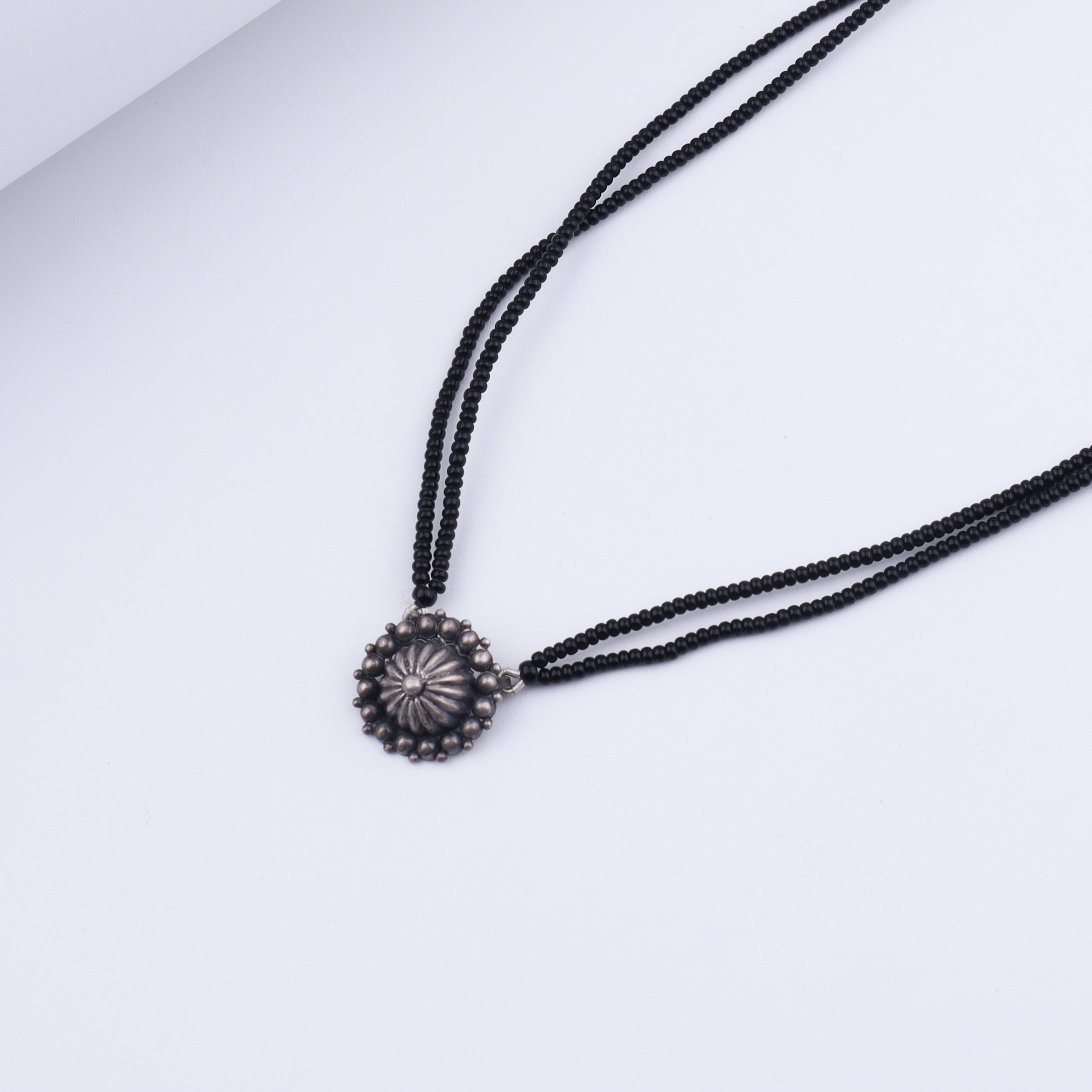 Dome Motif Mangalsutra Set