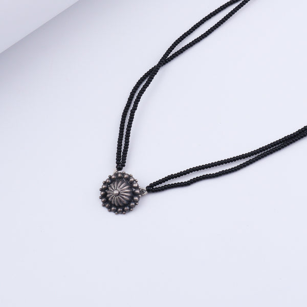 Dome Motif Mangalsutra Set