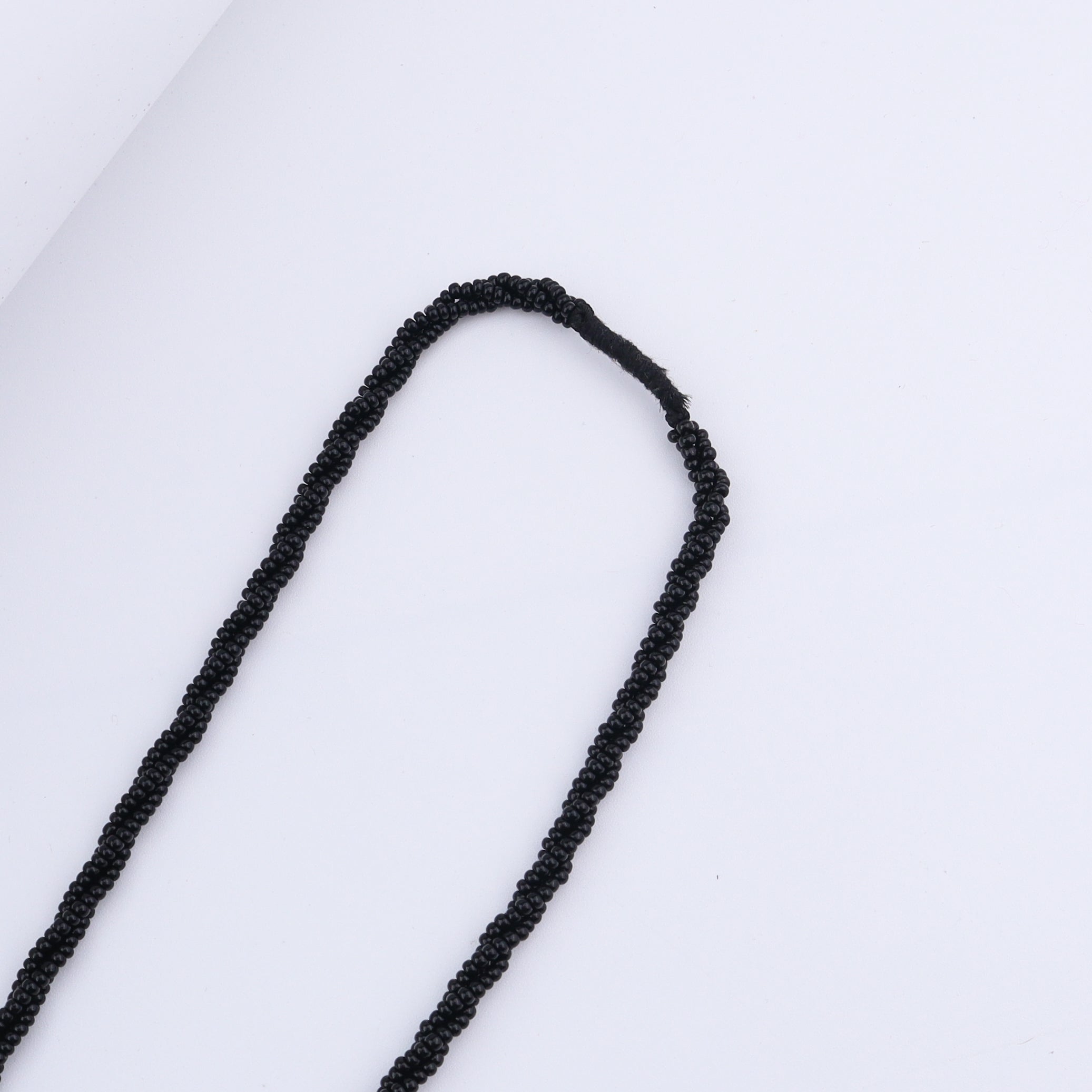 Kudi Basket Long Mangalsutra with Earrings