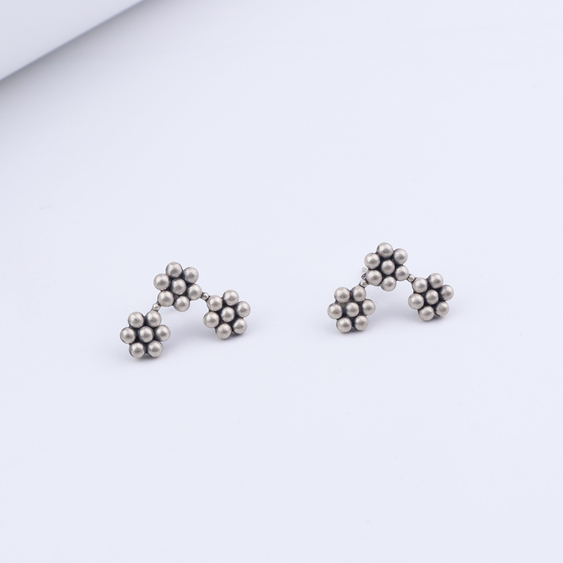 Kudi Basket Long Mangalsutra with Earrings