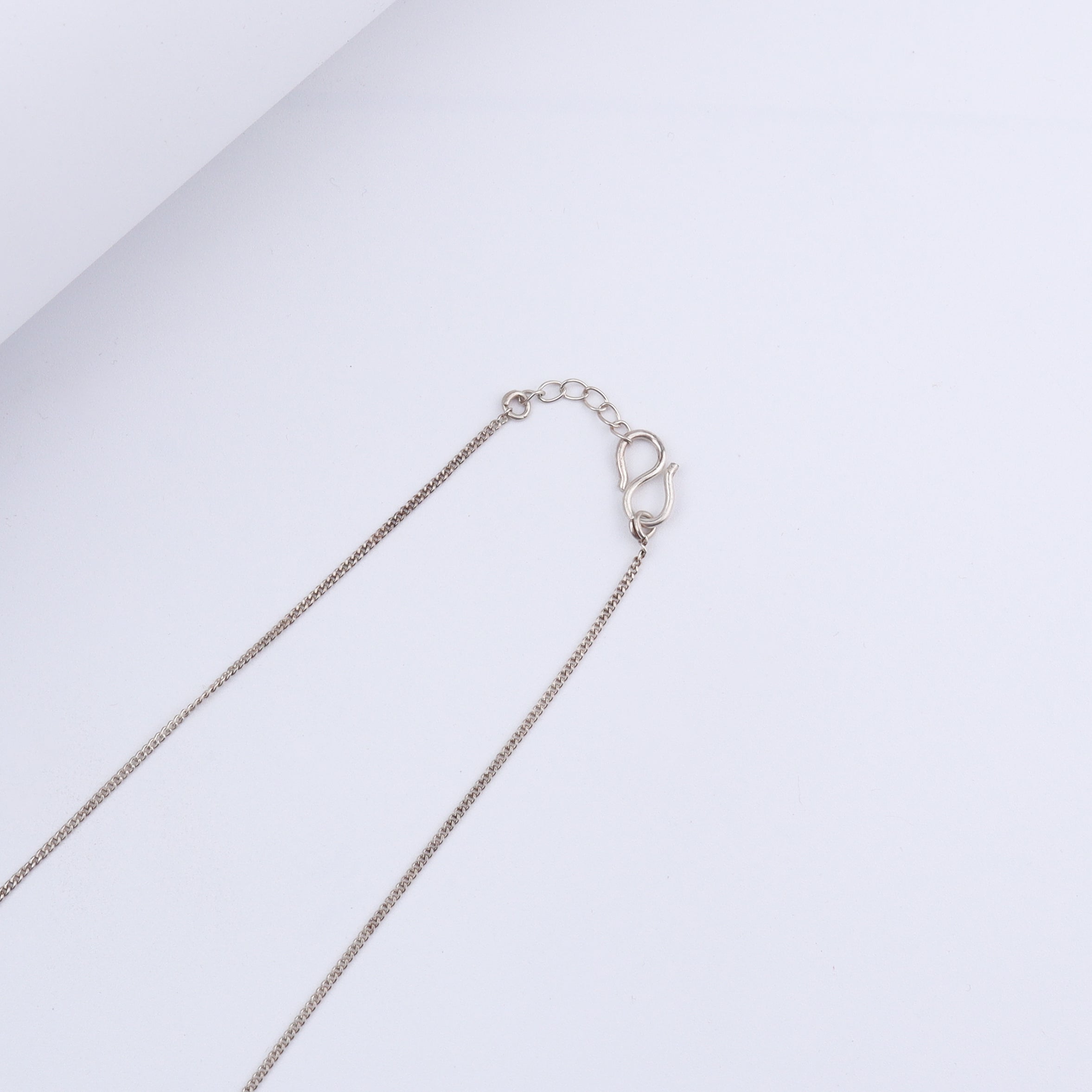 Silver Chain Mangalsutra