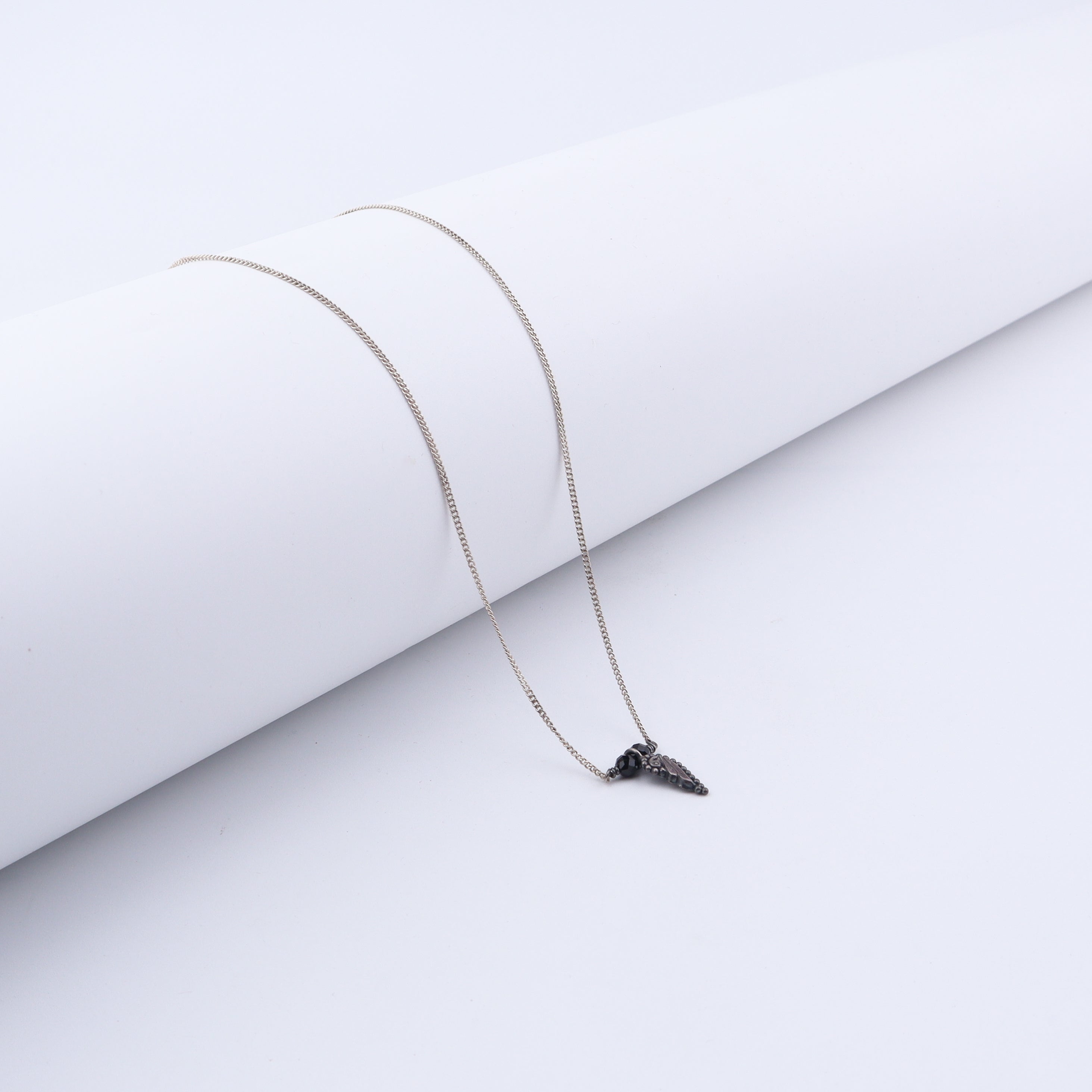 Silver Chain Mangalsutra