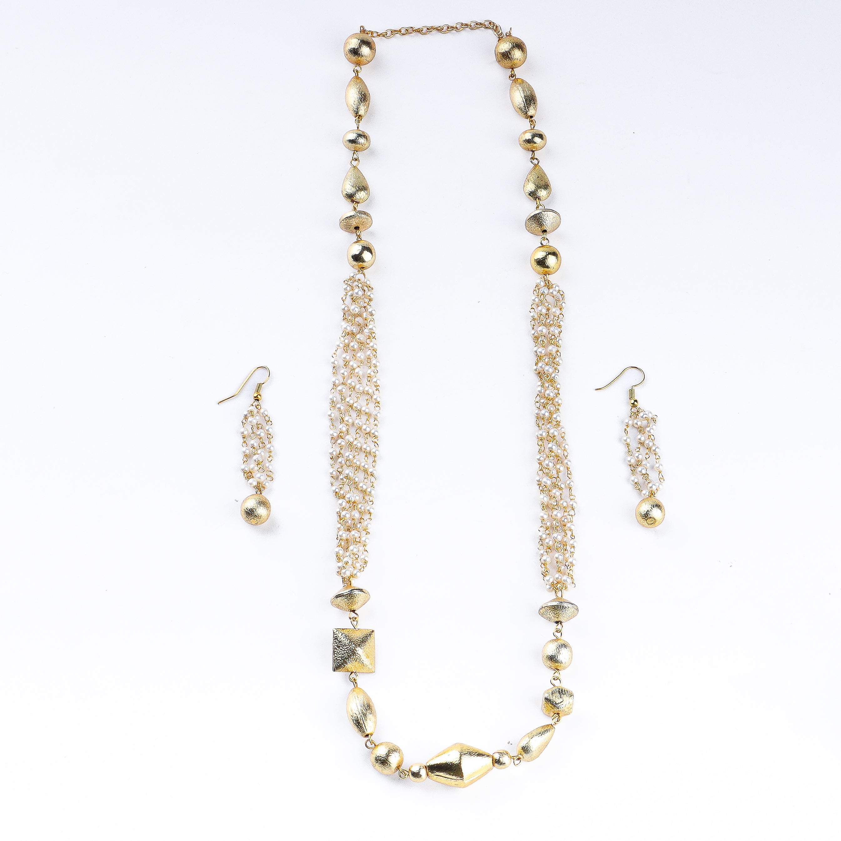22K Gold Plated Fashion Set