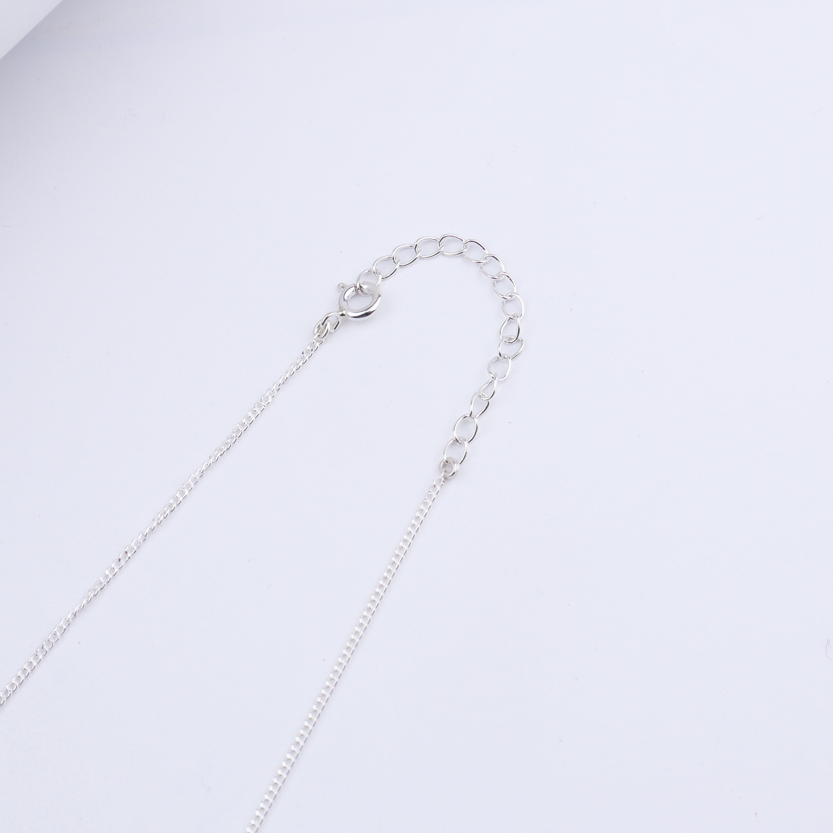 Handmade Silver Saaj Motif Mangalsutra : अननस (Ananas)