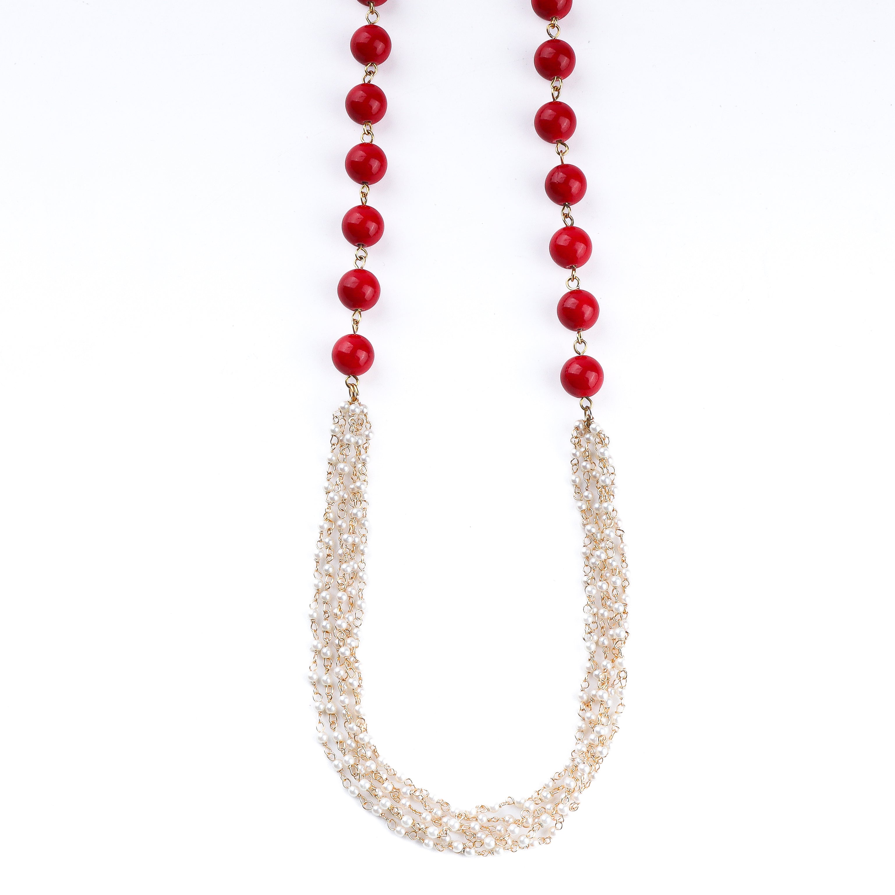 22K Gold Plated Fashion Necklace