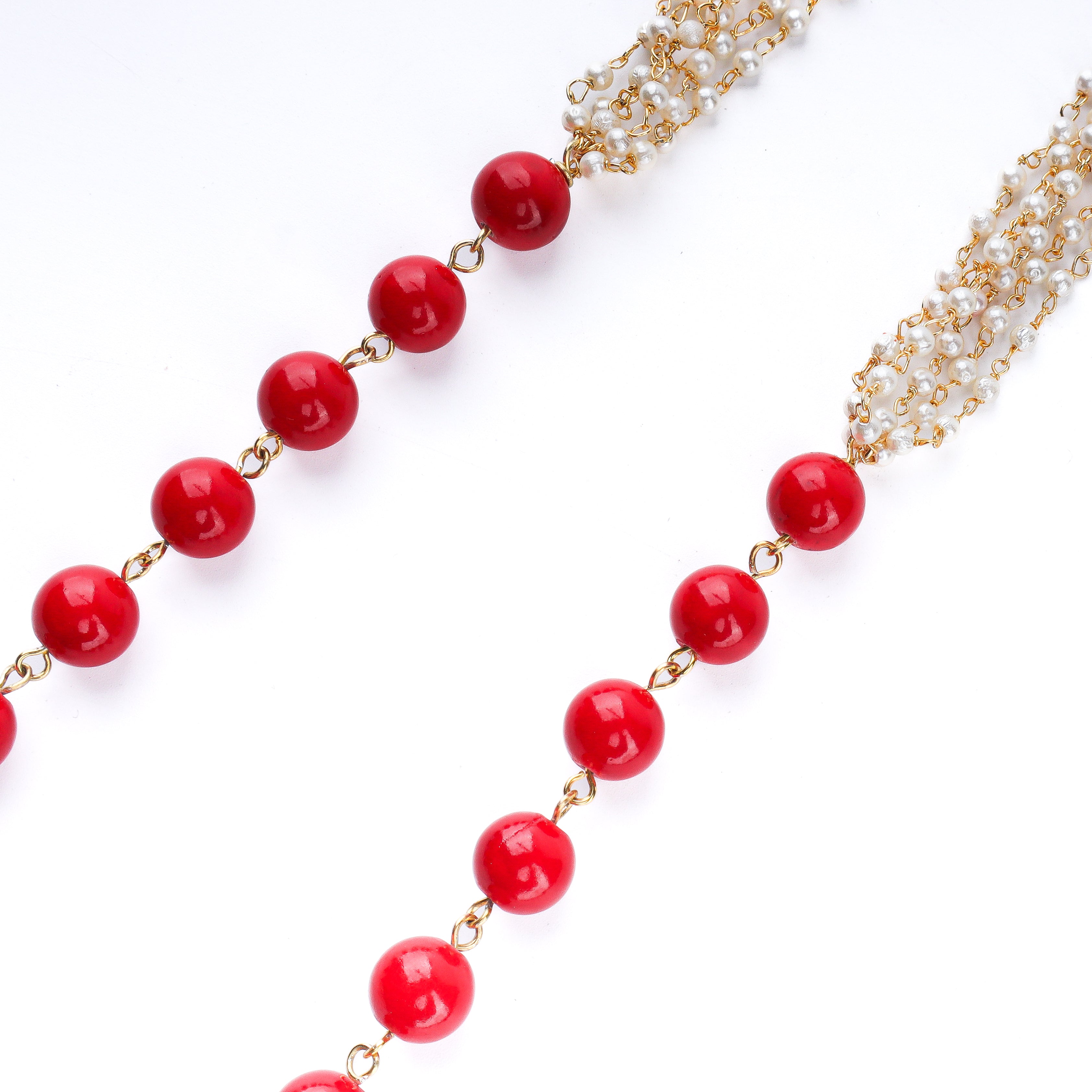 22K Gold Plated Fashion Necklace