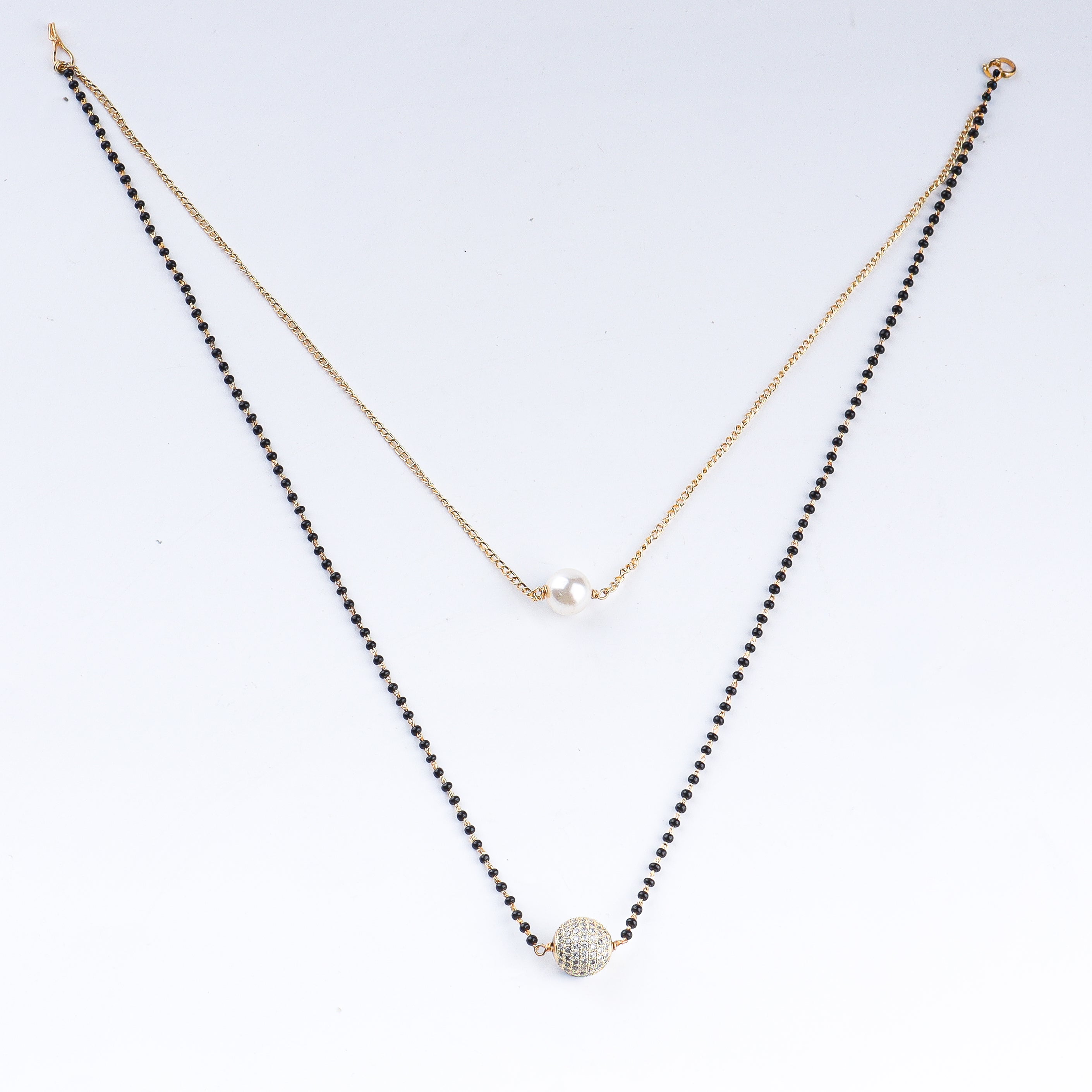 22K Gold Plated Fashion Mangalsutra