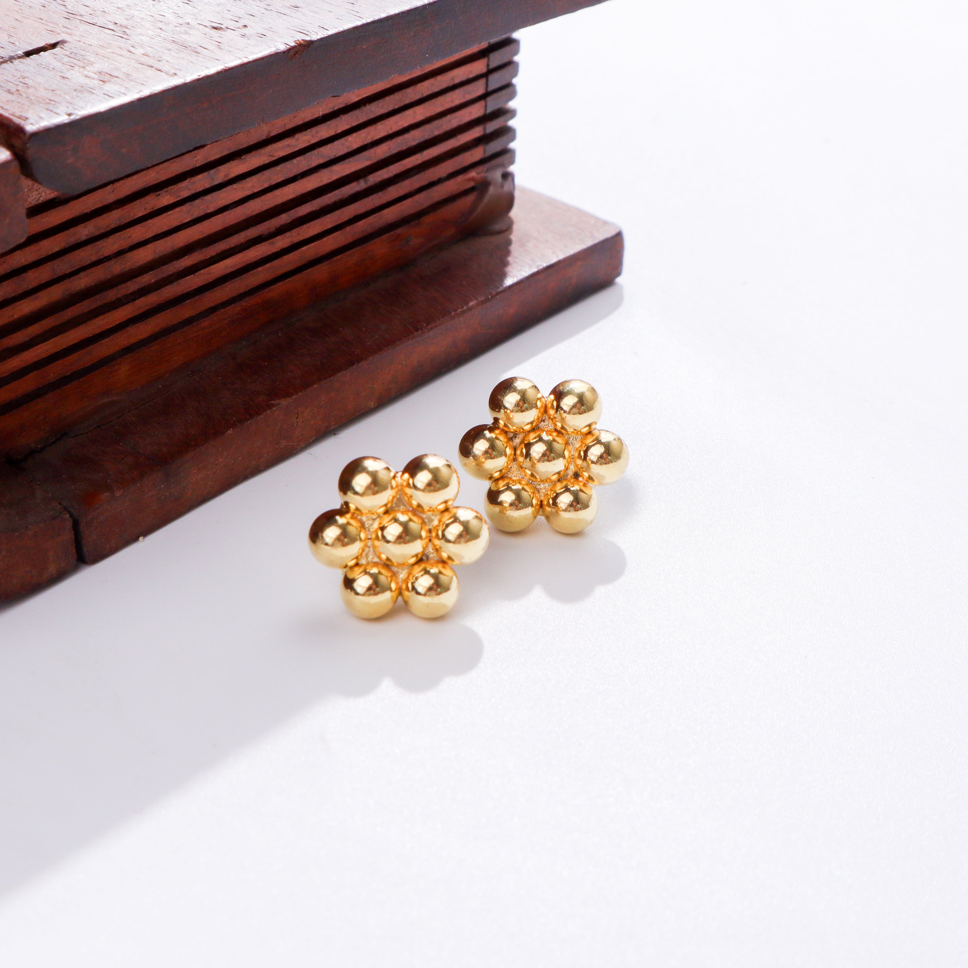 The Itihaas Kudi | 92.5 Silver | 22K Gold Plated