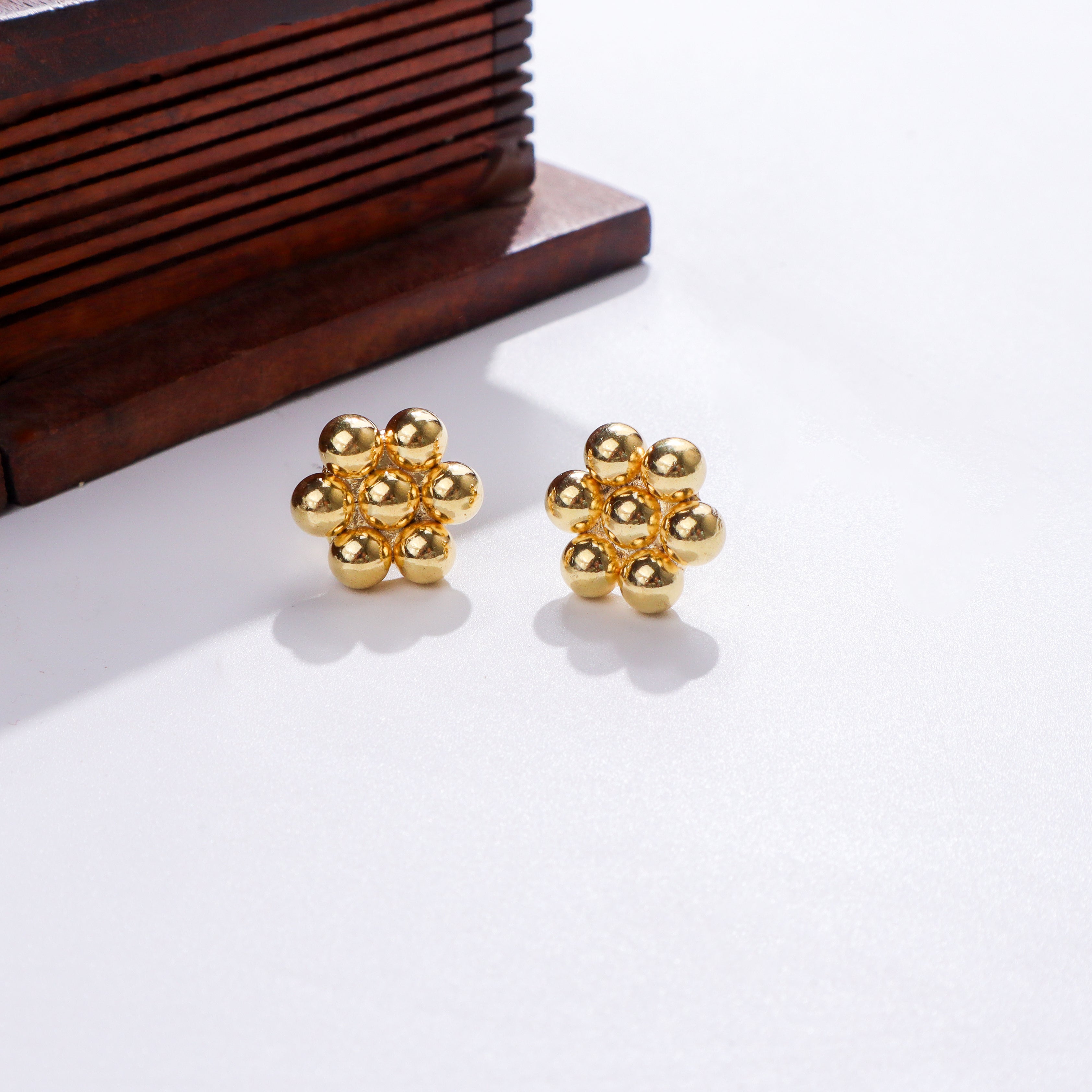 The Itihaas Kudi | 92.5 Silver | 22K Gold Plated