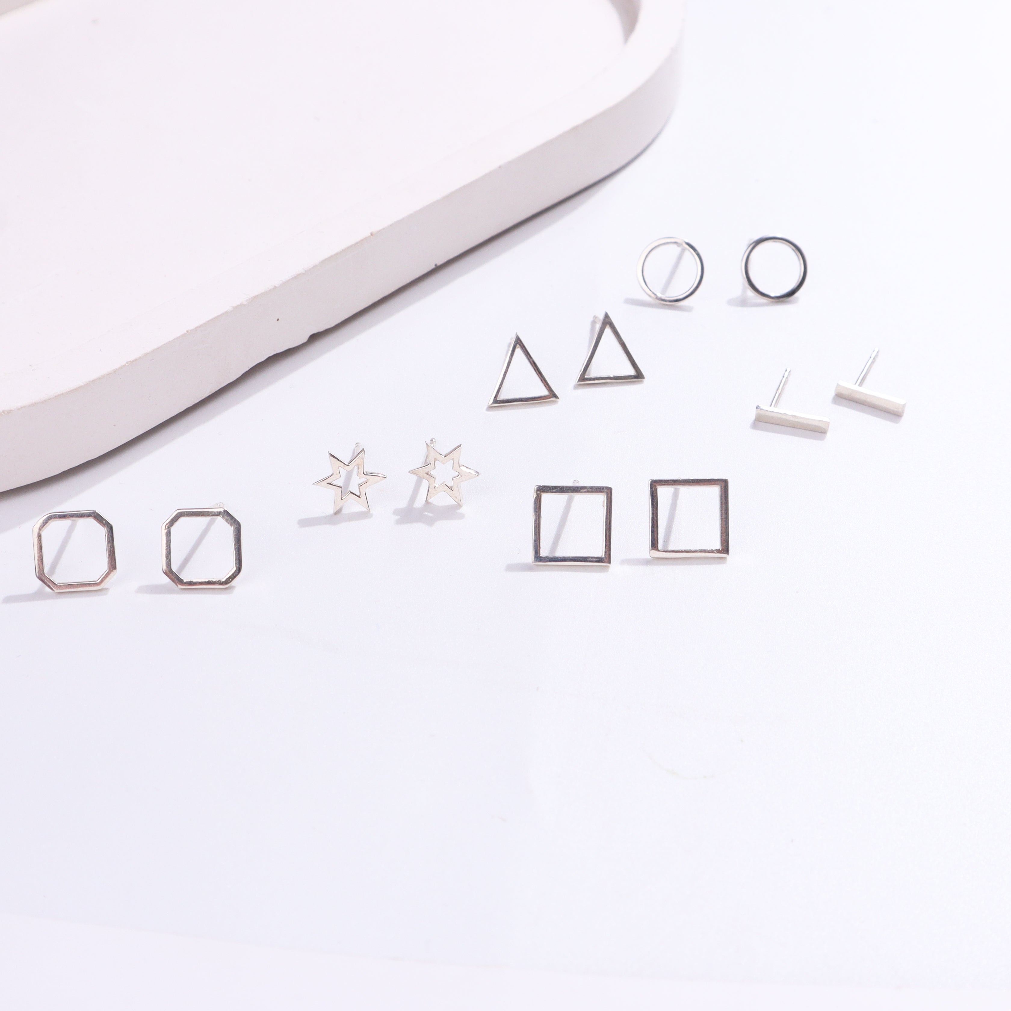 The Geometry Box: Set of 6