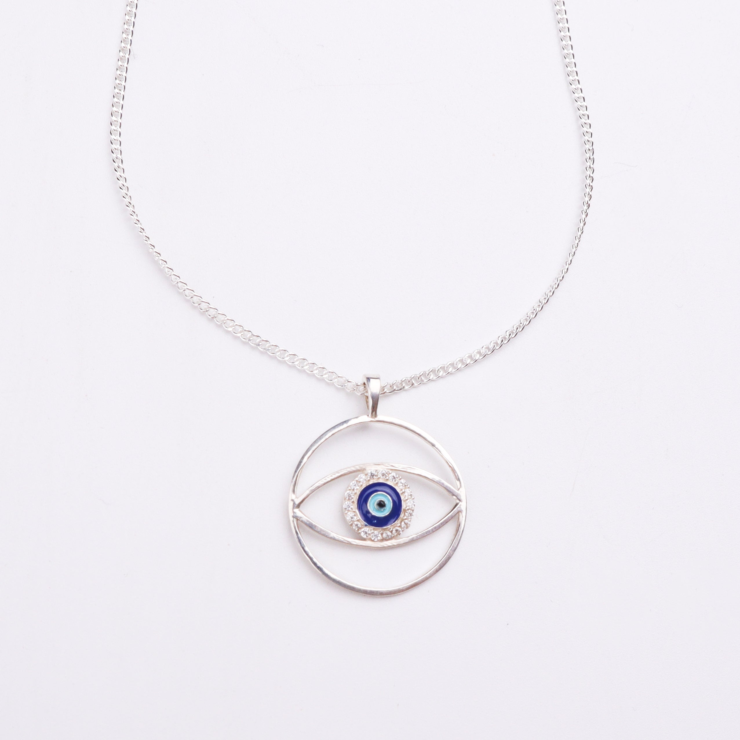 Evil Eye Necklace