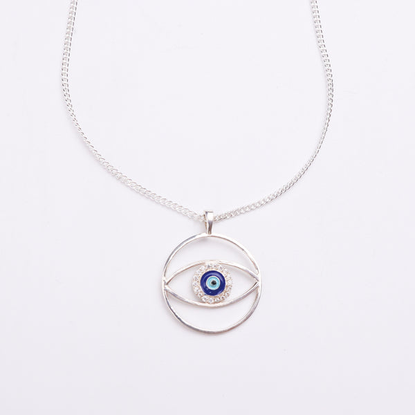 Evil Eye Necklace
