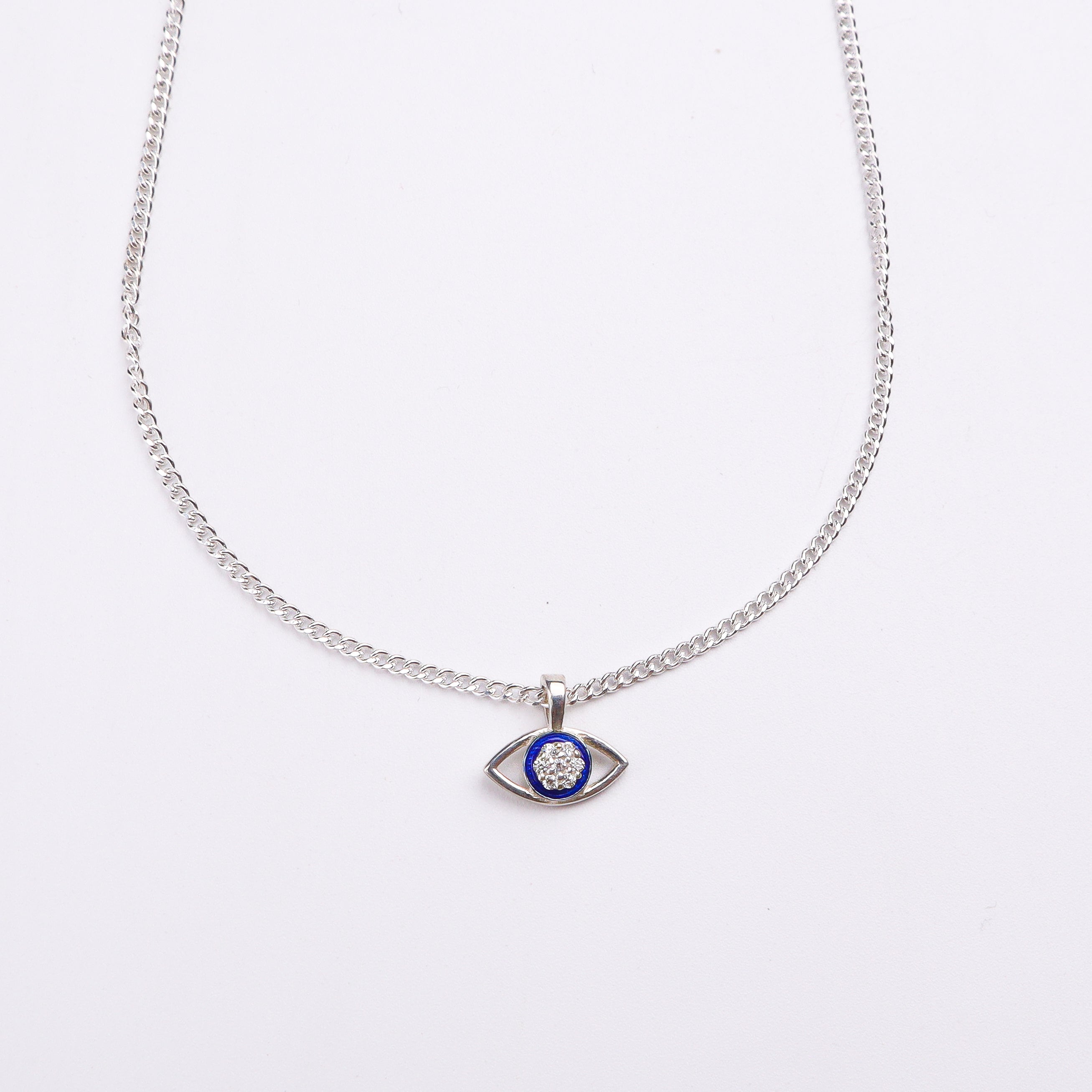Evil Eye Necklace