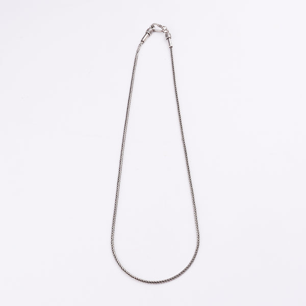 Unisex Chain - 20 inch | 92.5 Silver