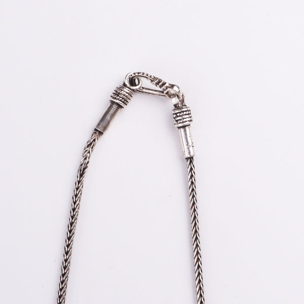 Unisex Chain - 16 inch | 925 Sterling Silver