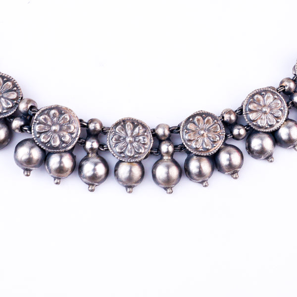 Silver Small Vatee Set