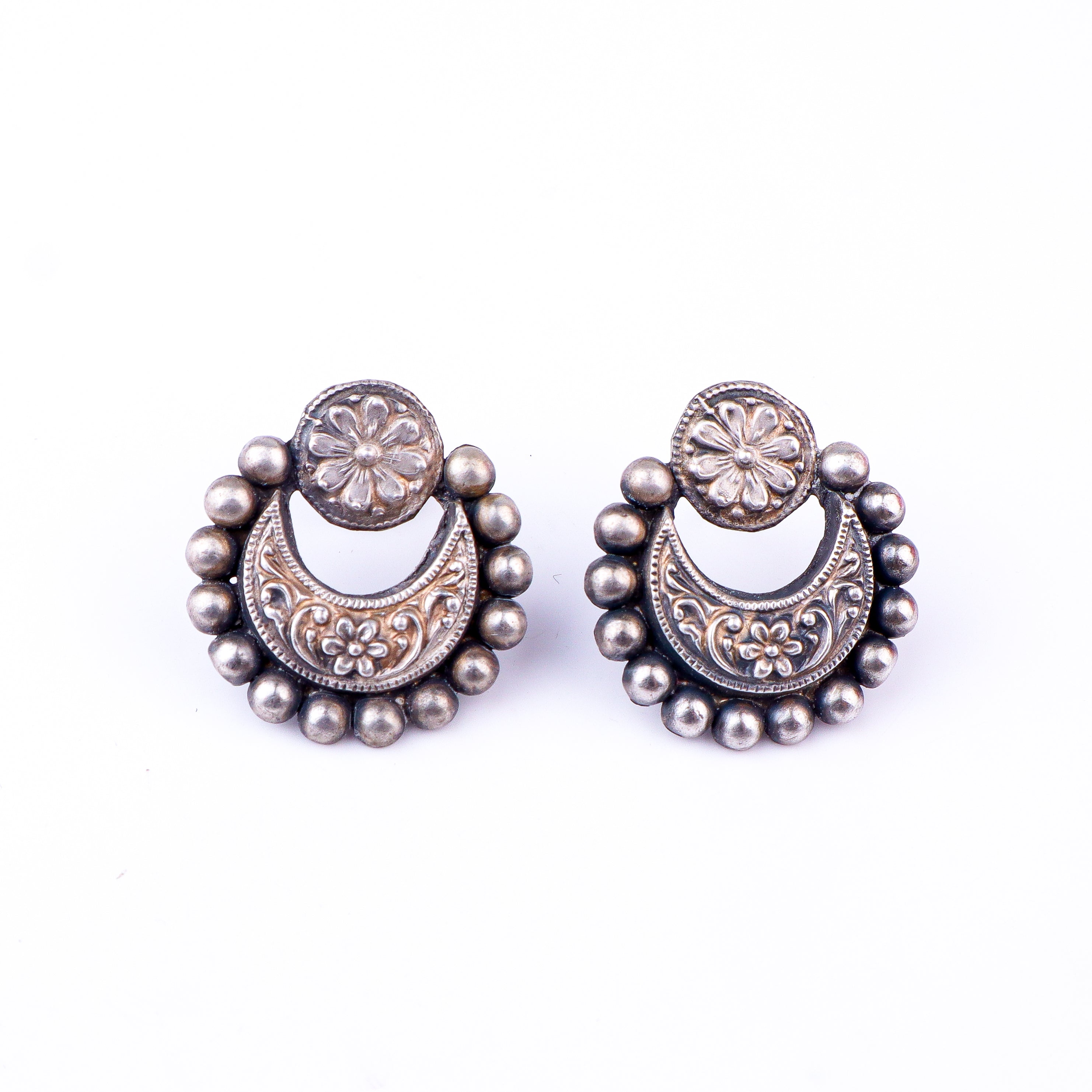 Silver Small Vatee Set