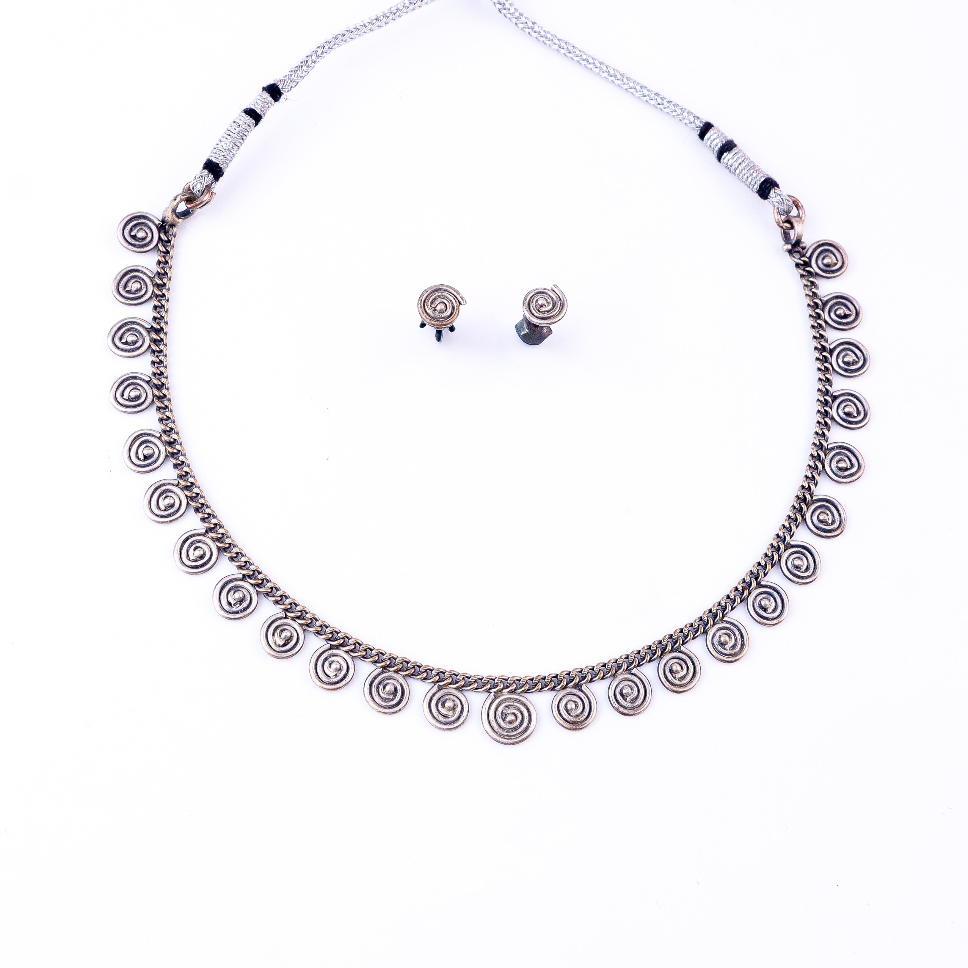Silver Delicate set | 92.5 Silver