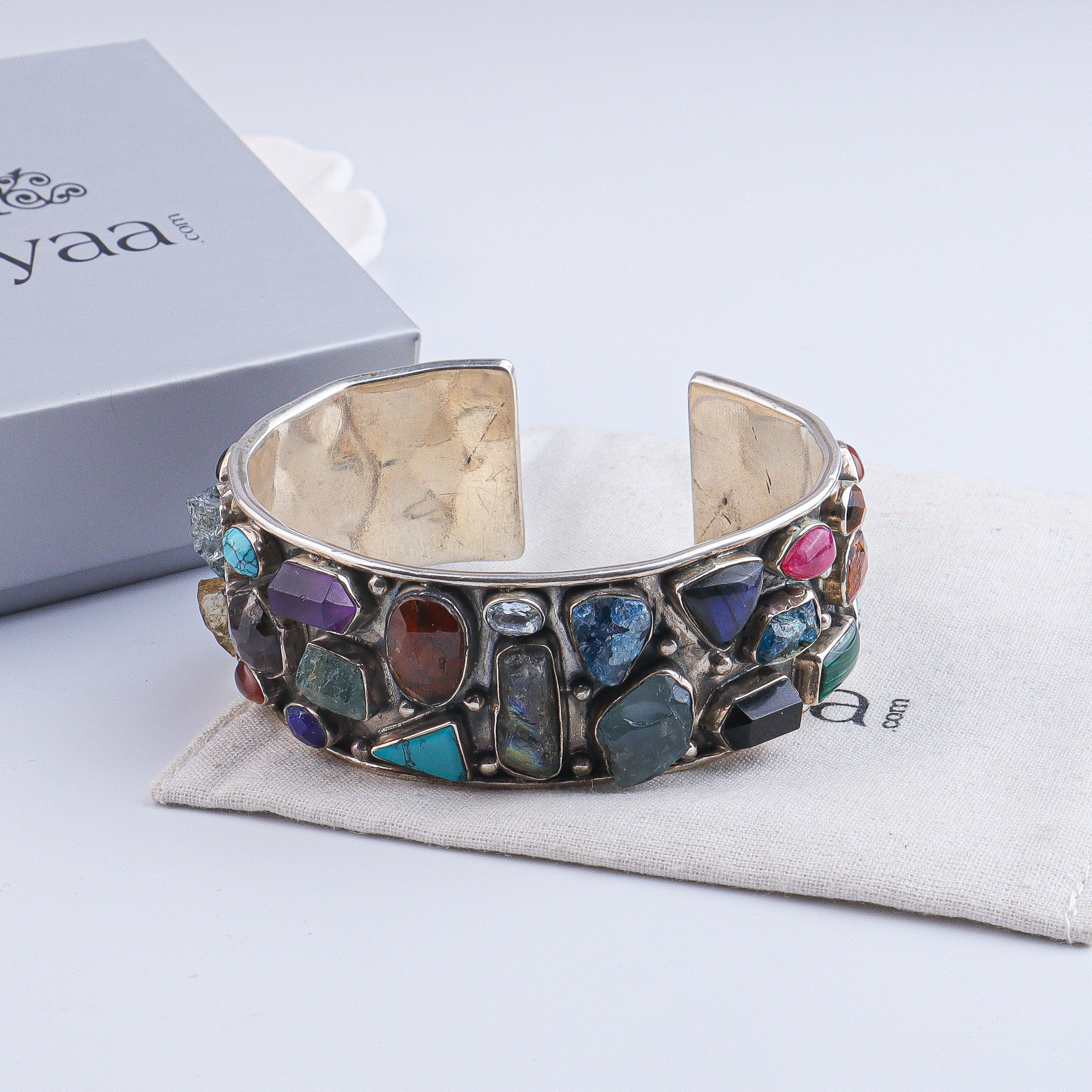 Antique Silver Bracelet
