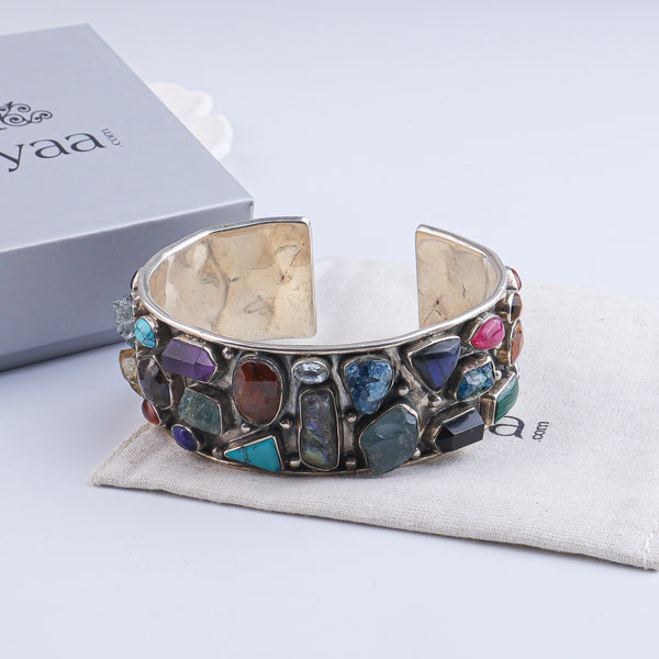 Antique Silver Bracelet
