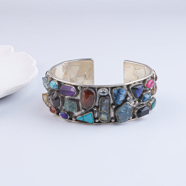 Antique Silver Bracelet